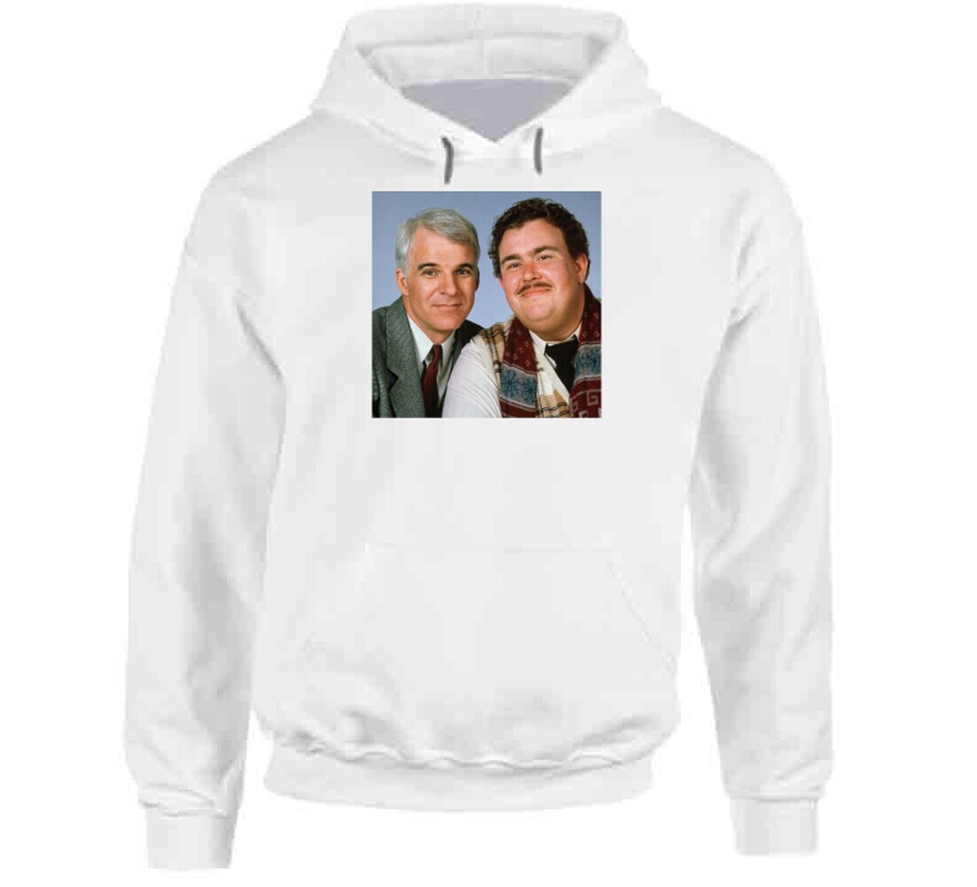 Planes Trains Automobiles John Candy Steve Martin Movie Funny T Shirt