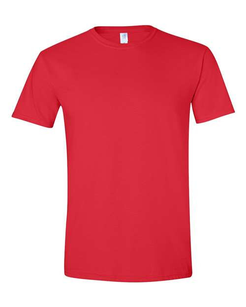 Gildan Softstyle Crewneck T-shirt