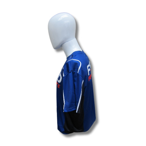 Ford Perfomance Racing Jersey Sublimated Print T-Shirt Official Licensed