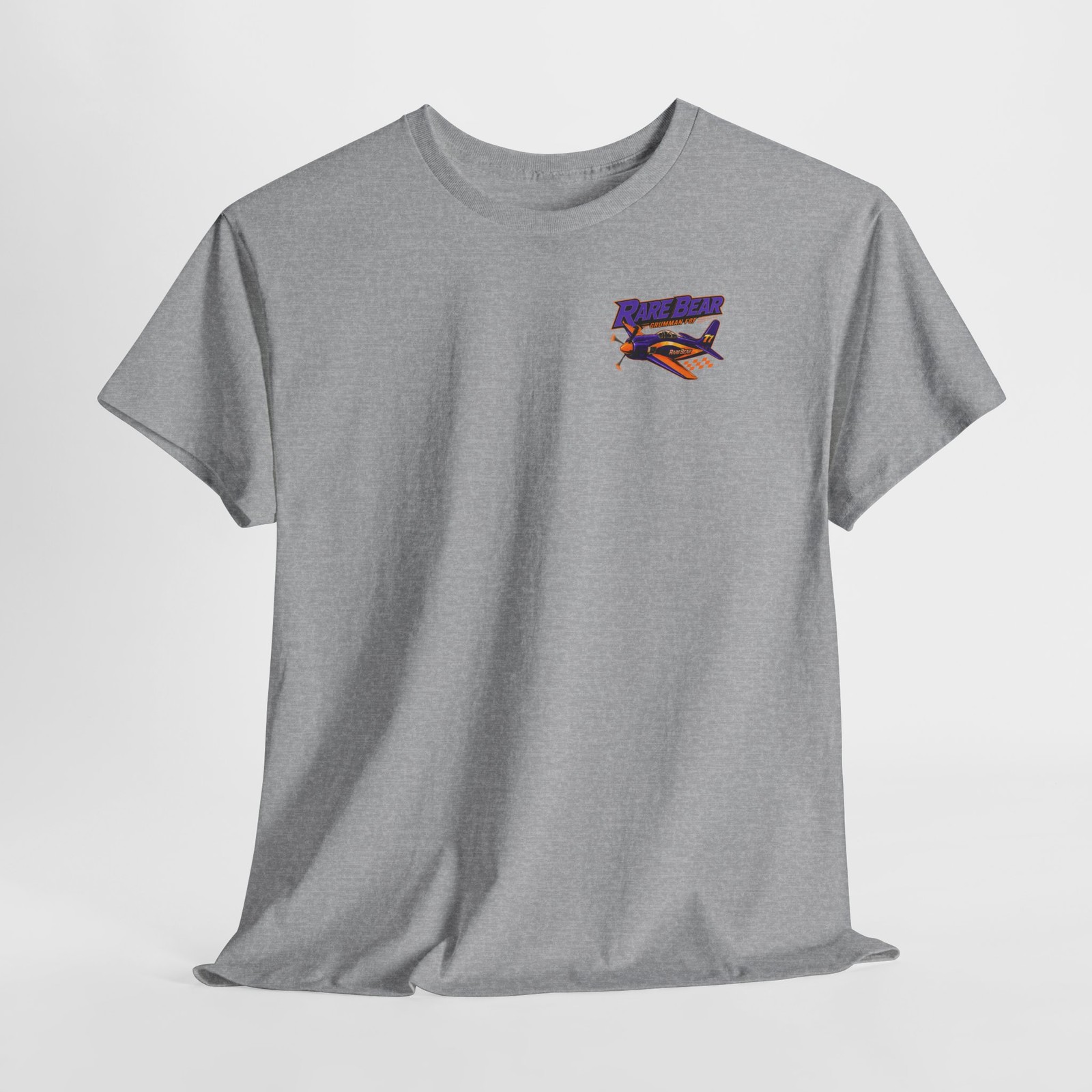 Rare Bear F8F | Reno Air Racing Aviation Lover | T-Shirt Tee S-5XL