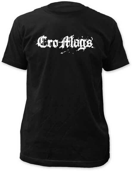 CROMAGS Logo T SHIRT S-M-L-XL-2XL Brand New Official Impact Merchandising
