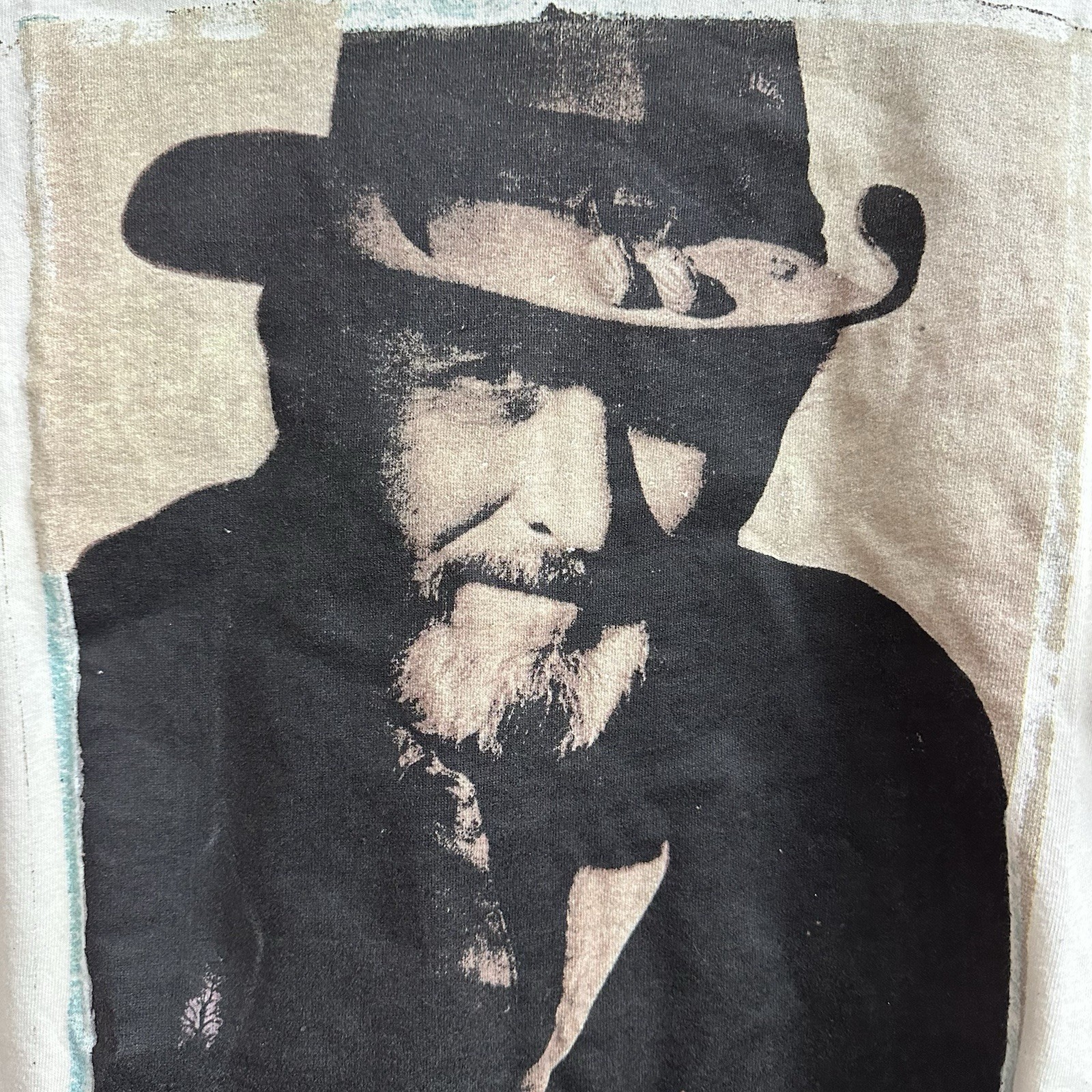 Vintage 90s Don Williams The Gentle Giant Country Music T Shirt Sz L Tour