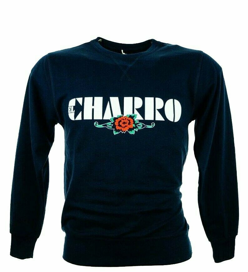 El Charro Classic Sweatshirt – Blue
