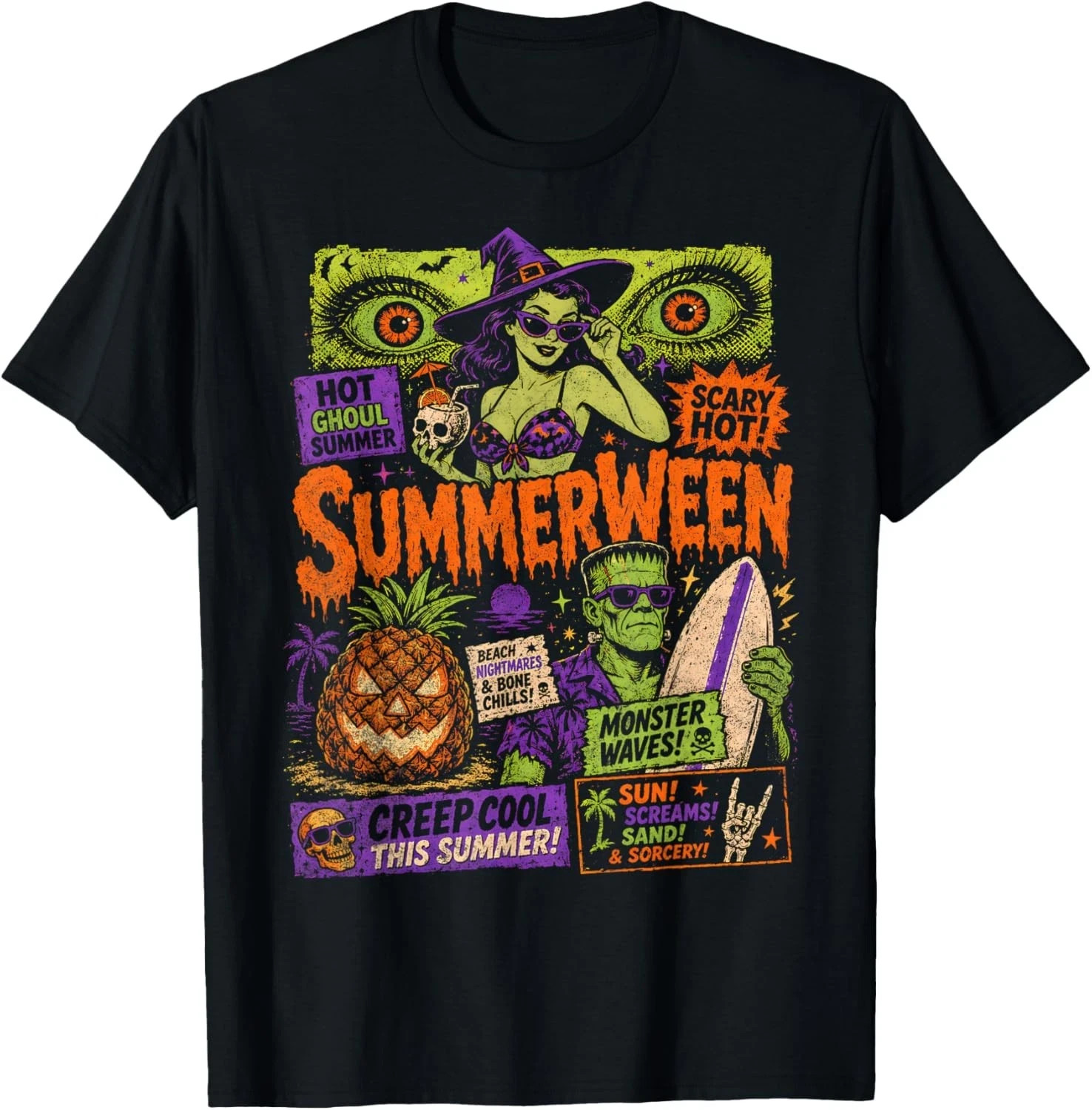 Summerween T-Shirt