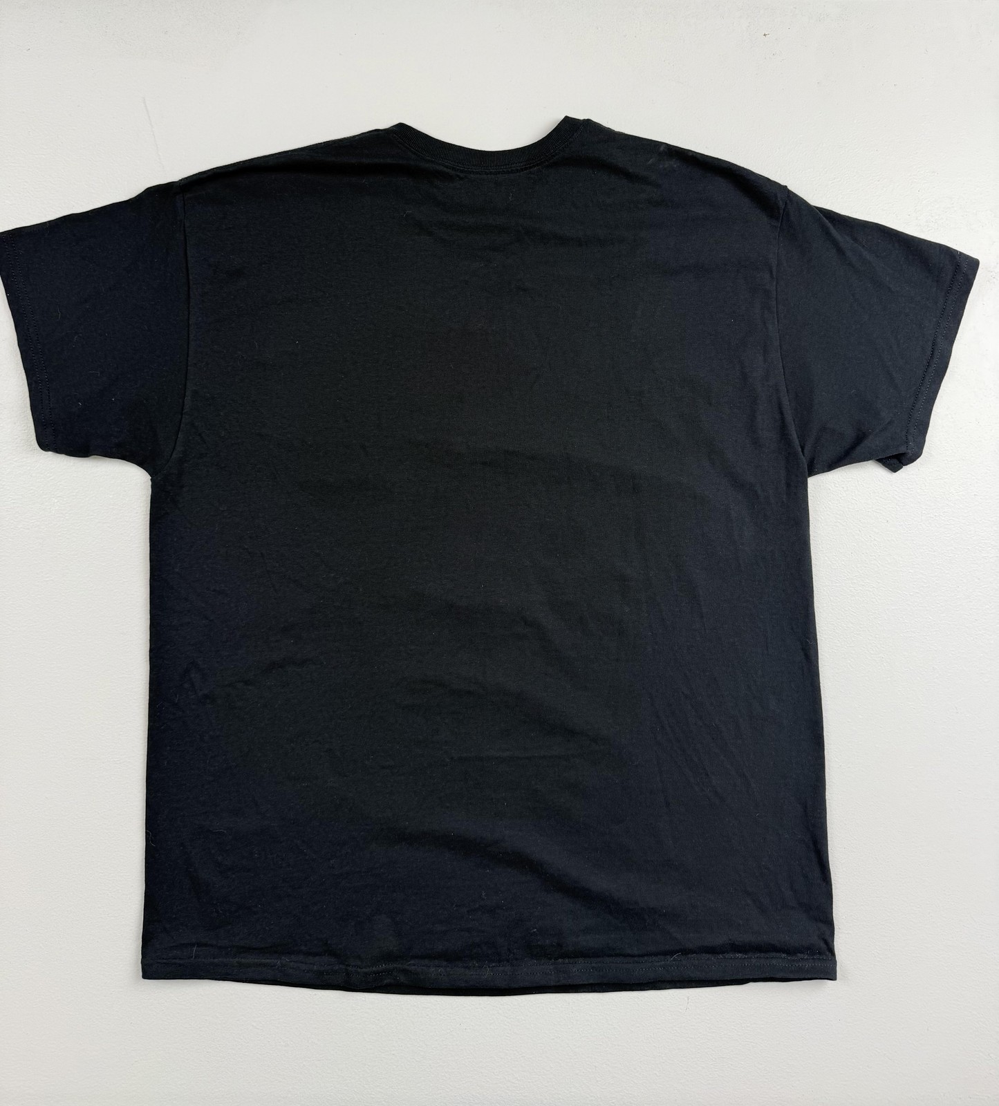 Mad Engine Shirt Mens XL Black Deadpool Wolverine 2024 Graphic Tee Marvel Movie