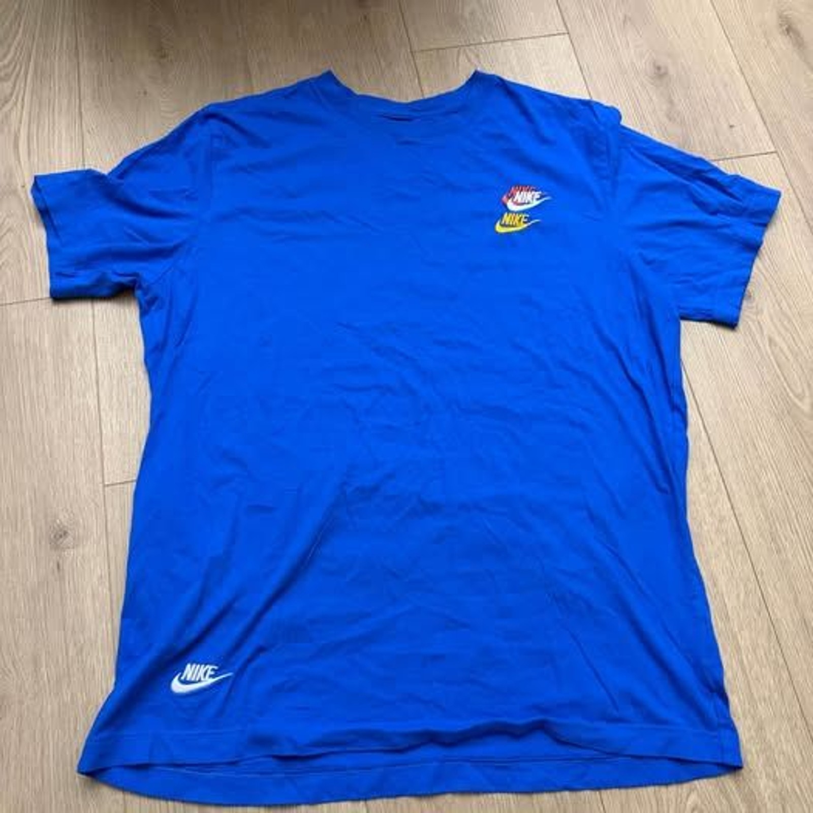 Nike Sportswear Multi-Logo T-Shirt