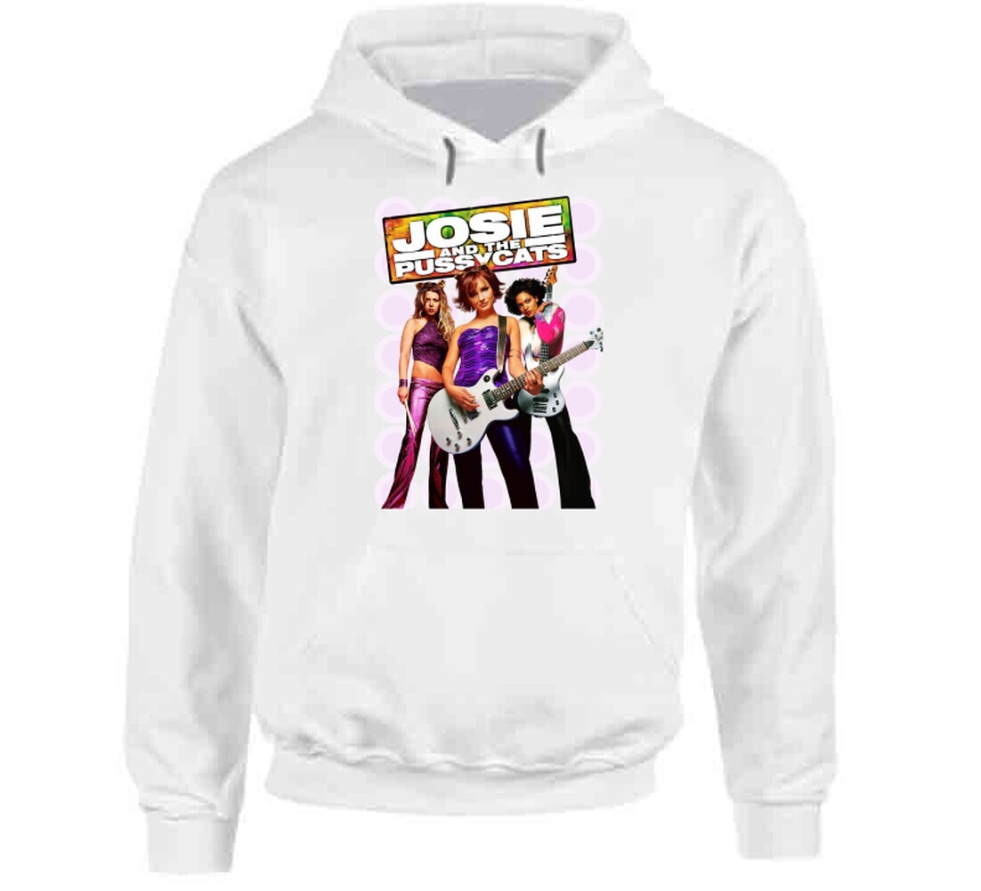 Josie And The Pussycats Movie T Shirt