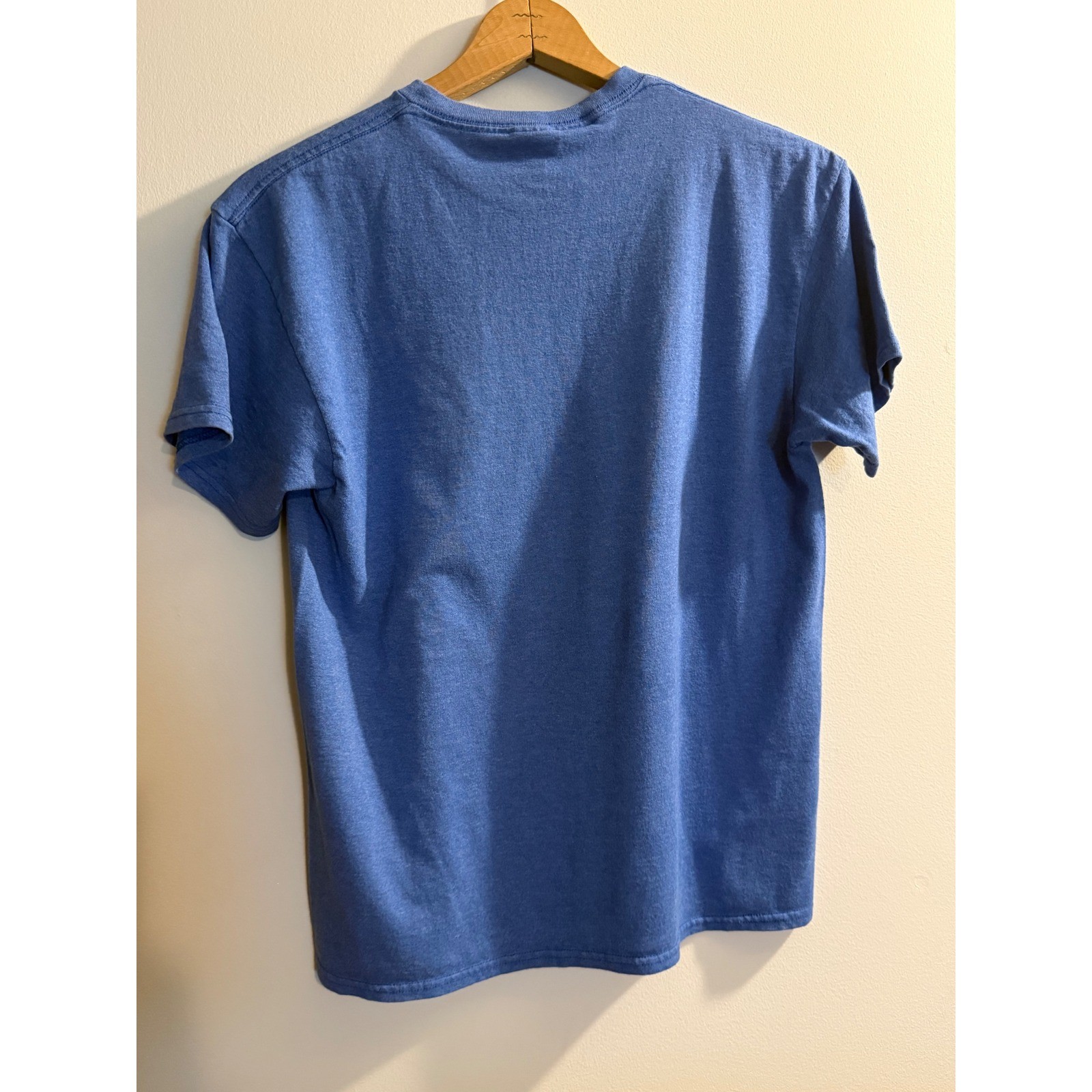 Delta Pro Weight Fort Cody North Platte Nebraska Buffalo Bill Blue T-Shirt Men M