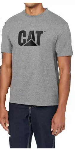 Caterpillar Men’s Relaxed Fit Short Sleeve T-Shirt