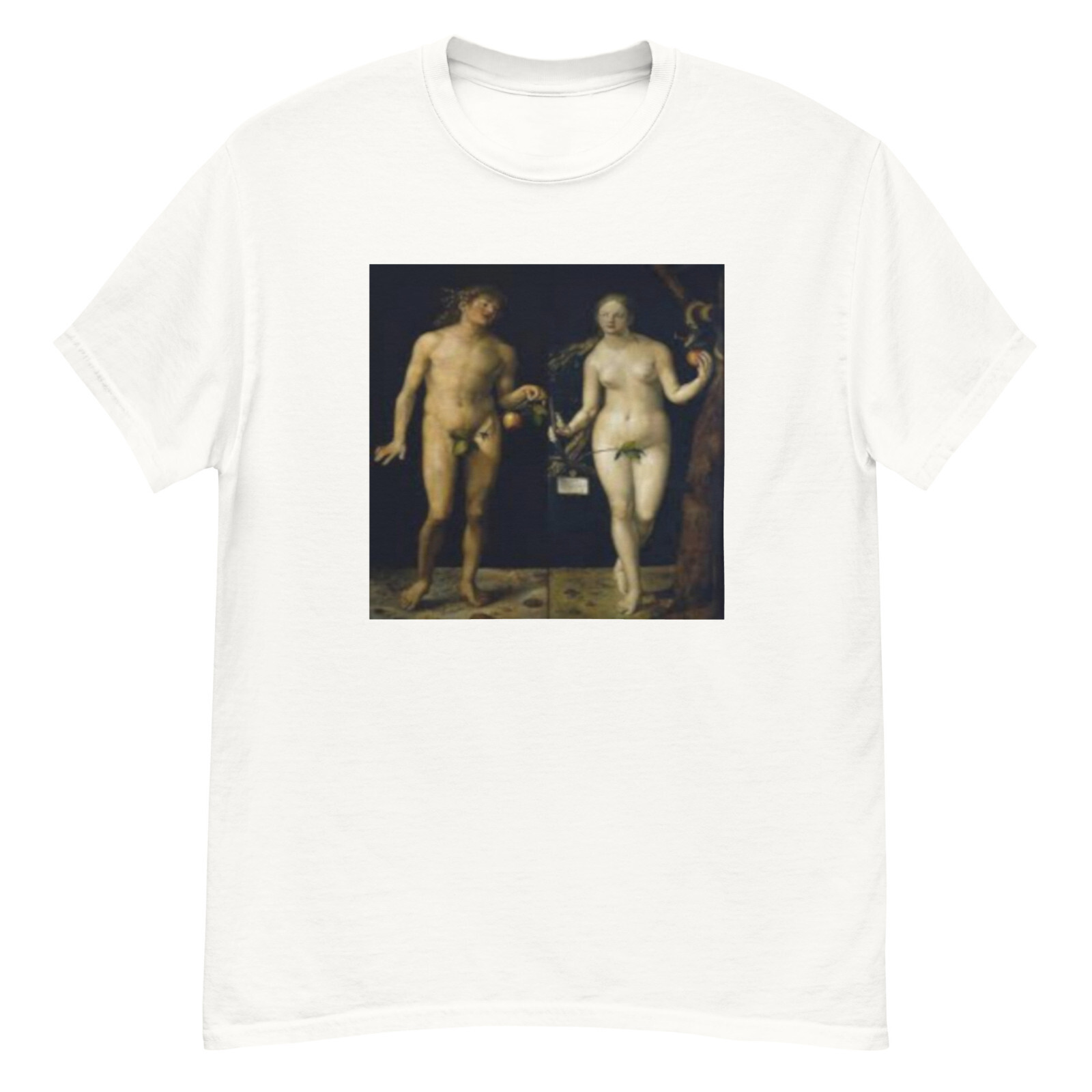Unisex Tshirt Classic Tee Men Women Style N 11
