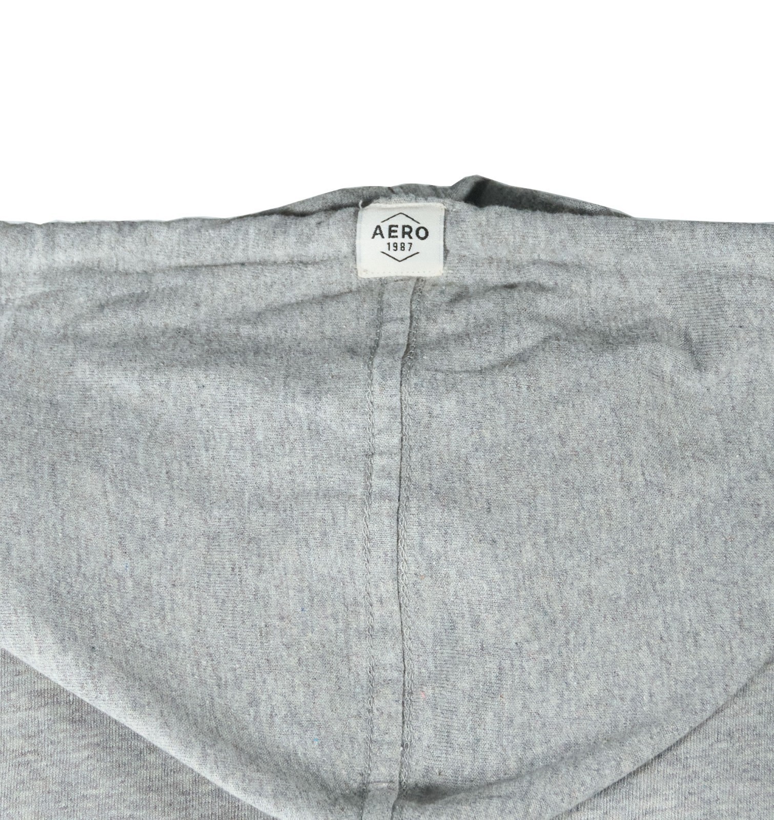Aeropostale Men’s Grey Tank Hooded Sleeveless (S01) – 1 Pack or 2 Pack