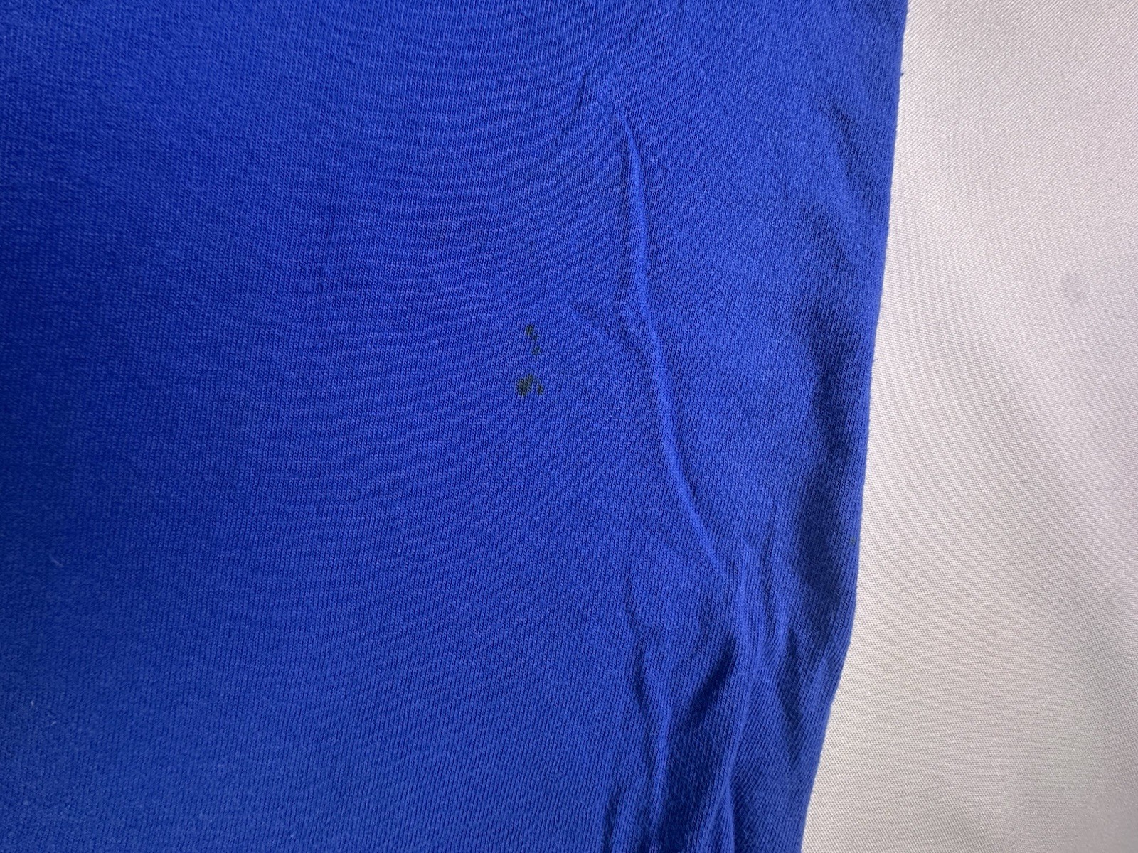 Gildan Activewear Heavy Weight Cotton Mens XL Blue T Shirt University Of Florida