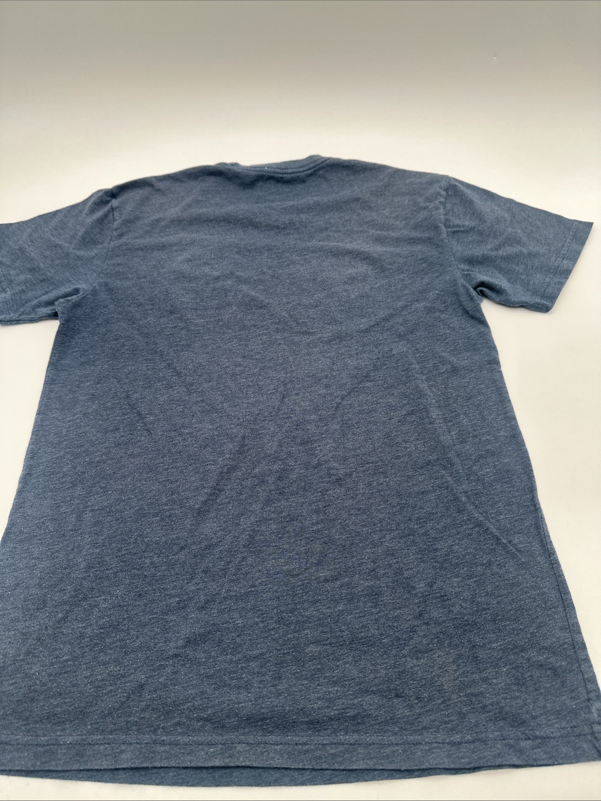 Yeti T-Shirt Men Small Graphic Print Logo Gray ..#32242