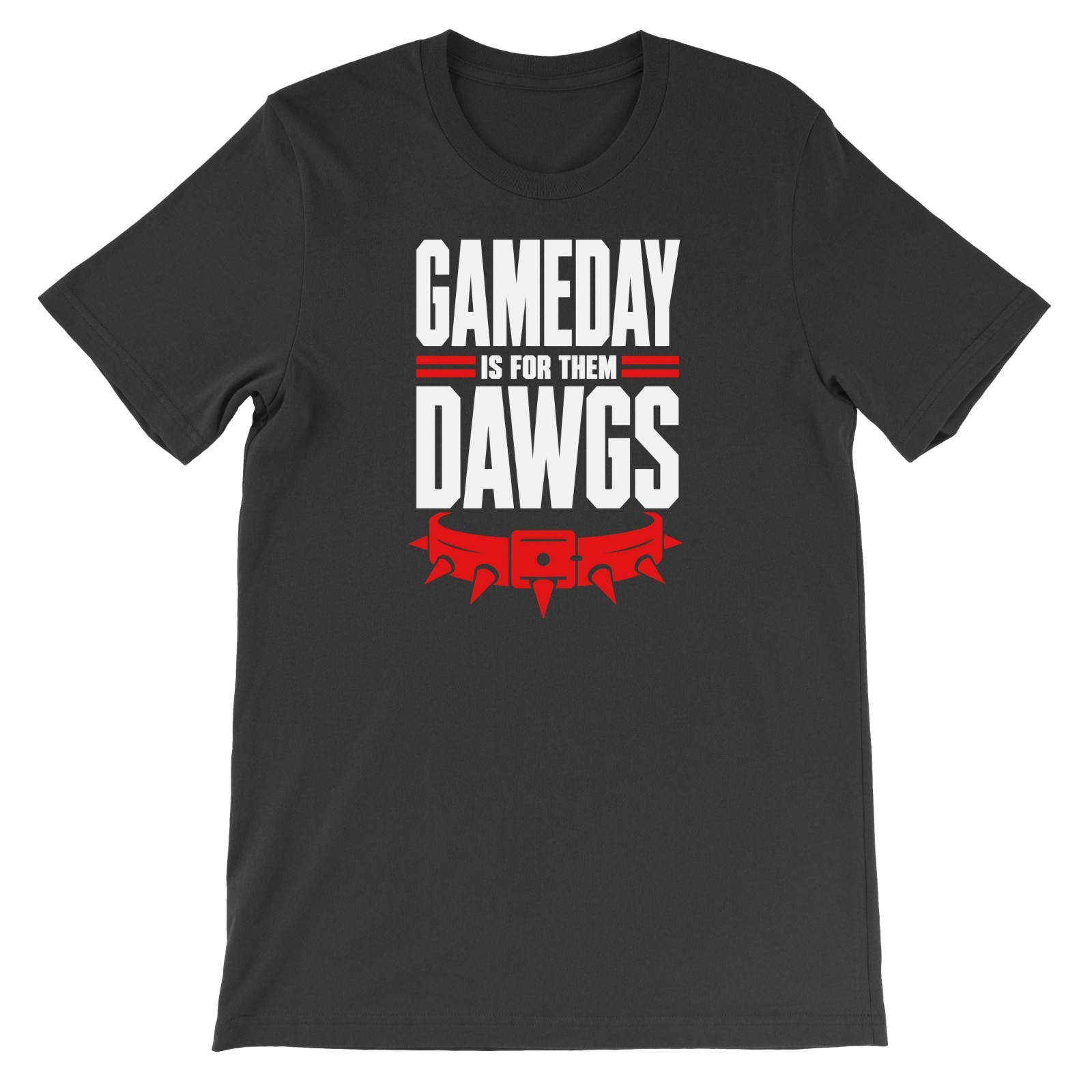GAME DAY IS FOR THEM DAGWS T-Shirt