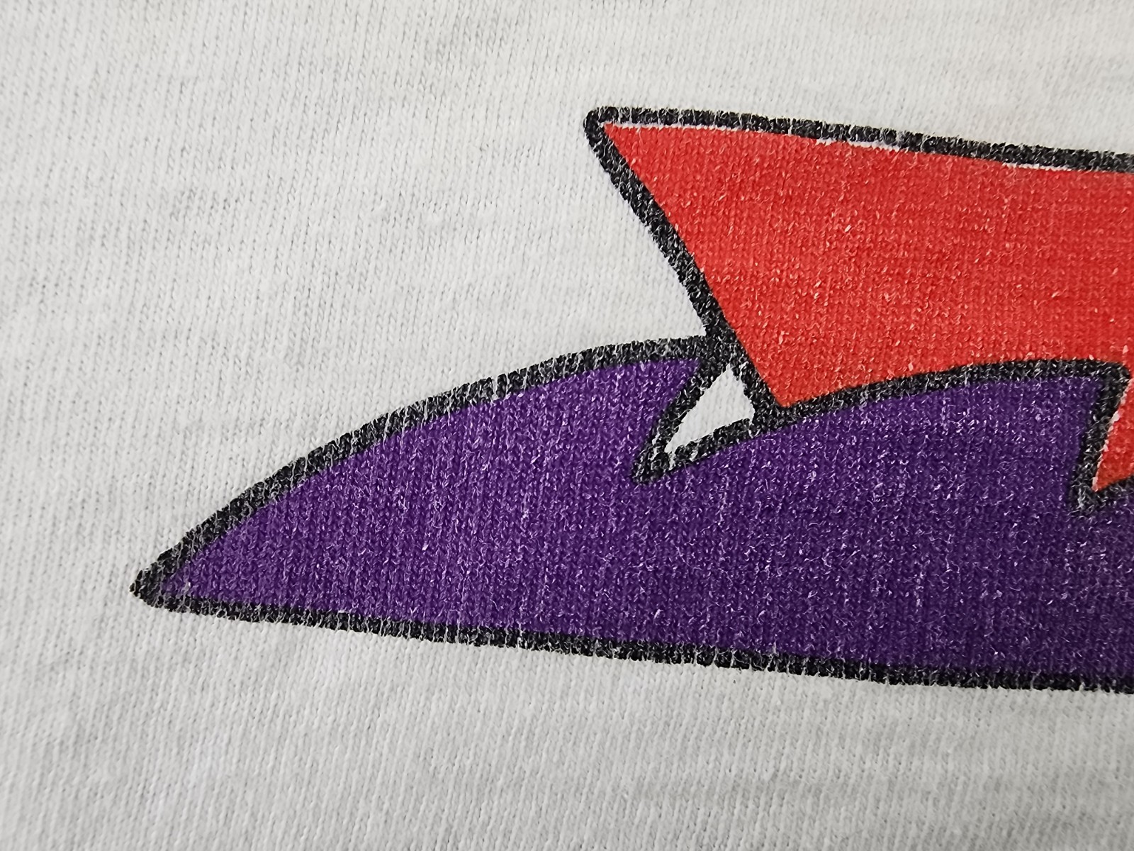 VINTAGE Curaçao N.A. Shirt Mens XXL Sailboat Air Waves Single Stitch Adult A11