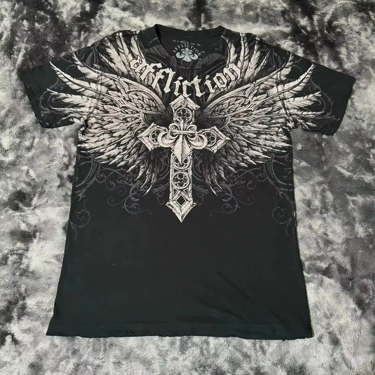 Y2K Short Sleeve Vintage & Grunge Alternative Clothing (SEE OPTIONS)