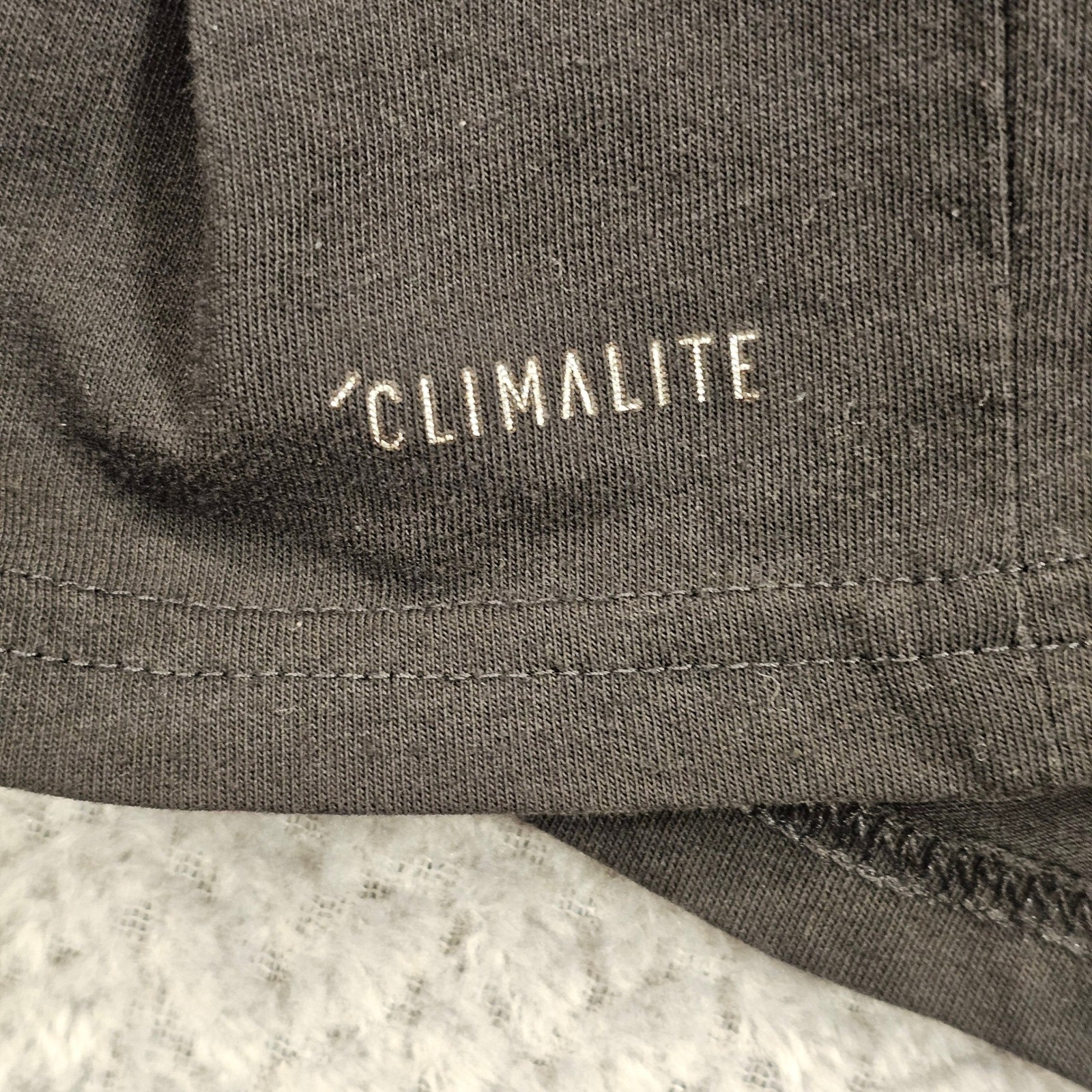 Adidas Mens Ultimate 2.0 Climalite Black Graphic T-Shirt Multilingual Large L