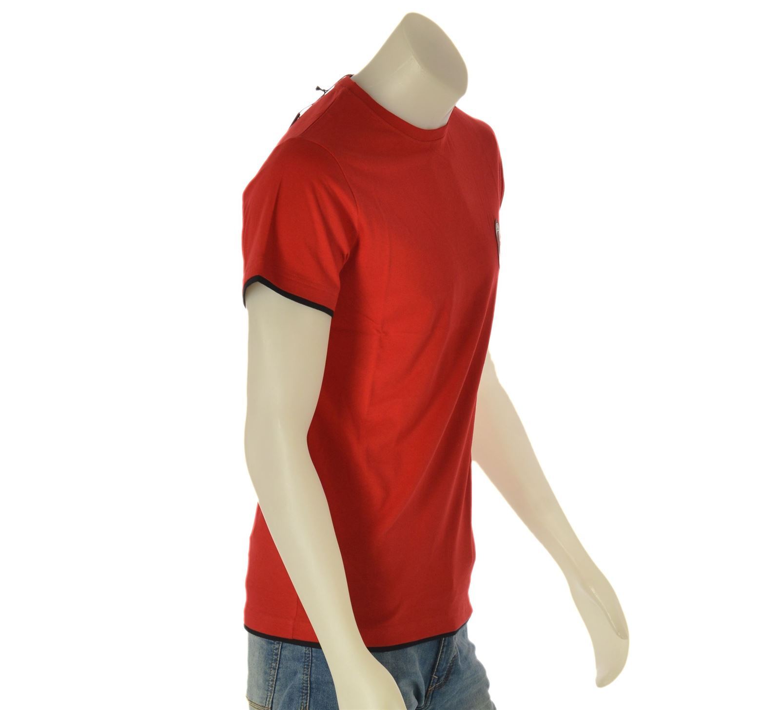 MEN’S MILAN COTTON CREW NECK T-SHIRT ART. TSHC C10 M002