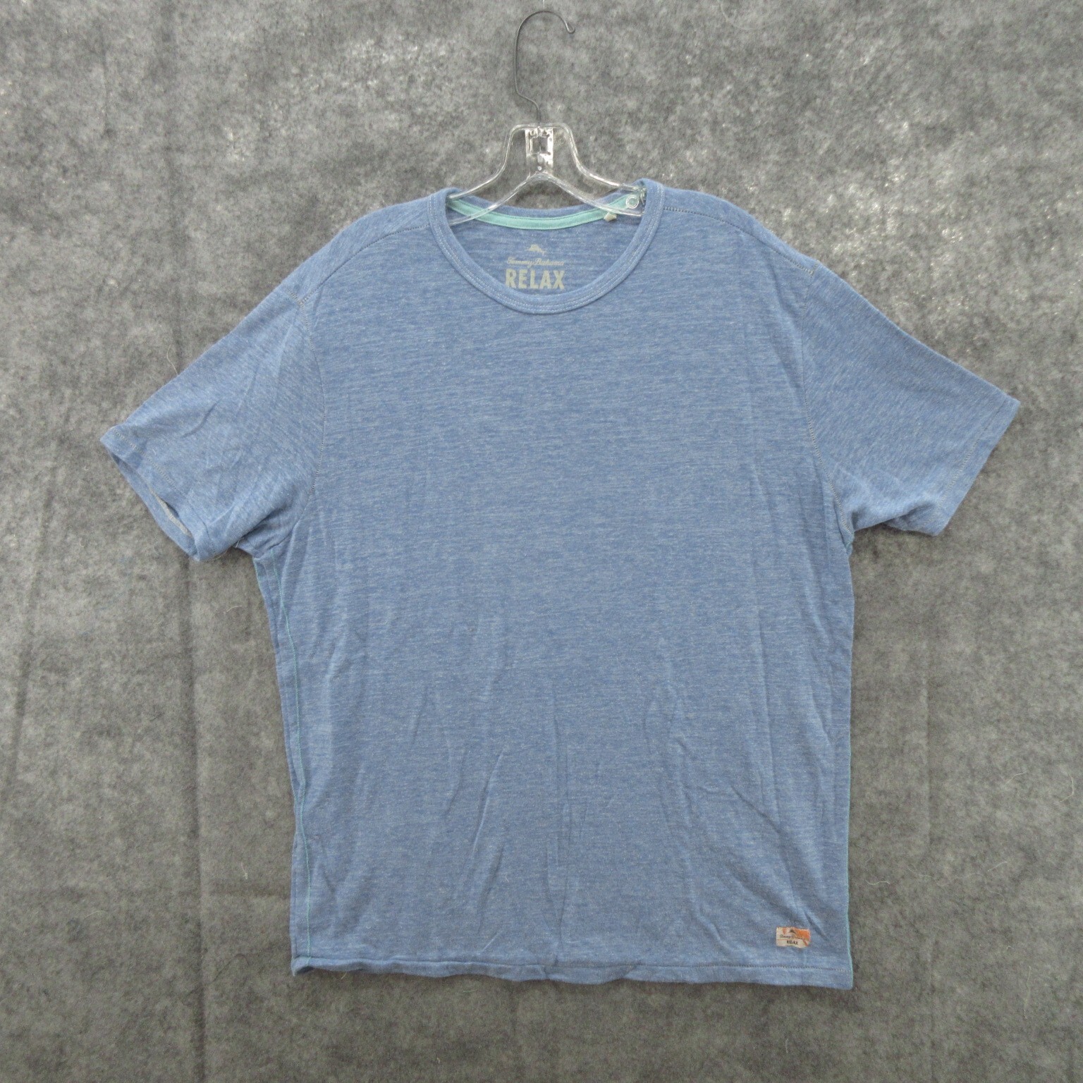 Tommy Bahama Mens Size L T-Shirt Sundays Best Crew Relax Tee New Defect