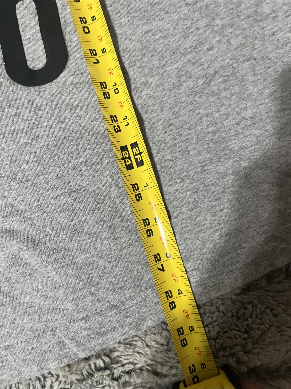 Ecko Unltd Mens Long Sleeve Grey Casual Adult Front Print XL