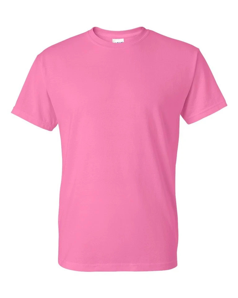 Gildan 8000 DryBlend T-Shirt 50/50 Short Sleeve Sizes S-3XL Over 40 colors *NEW*