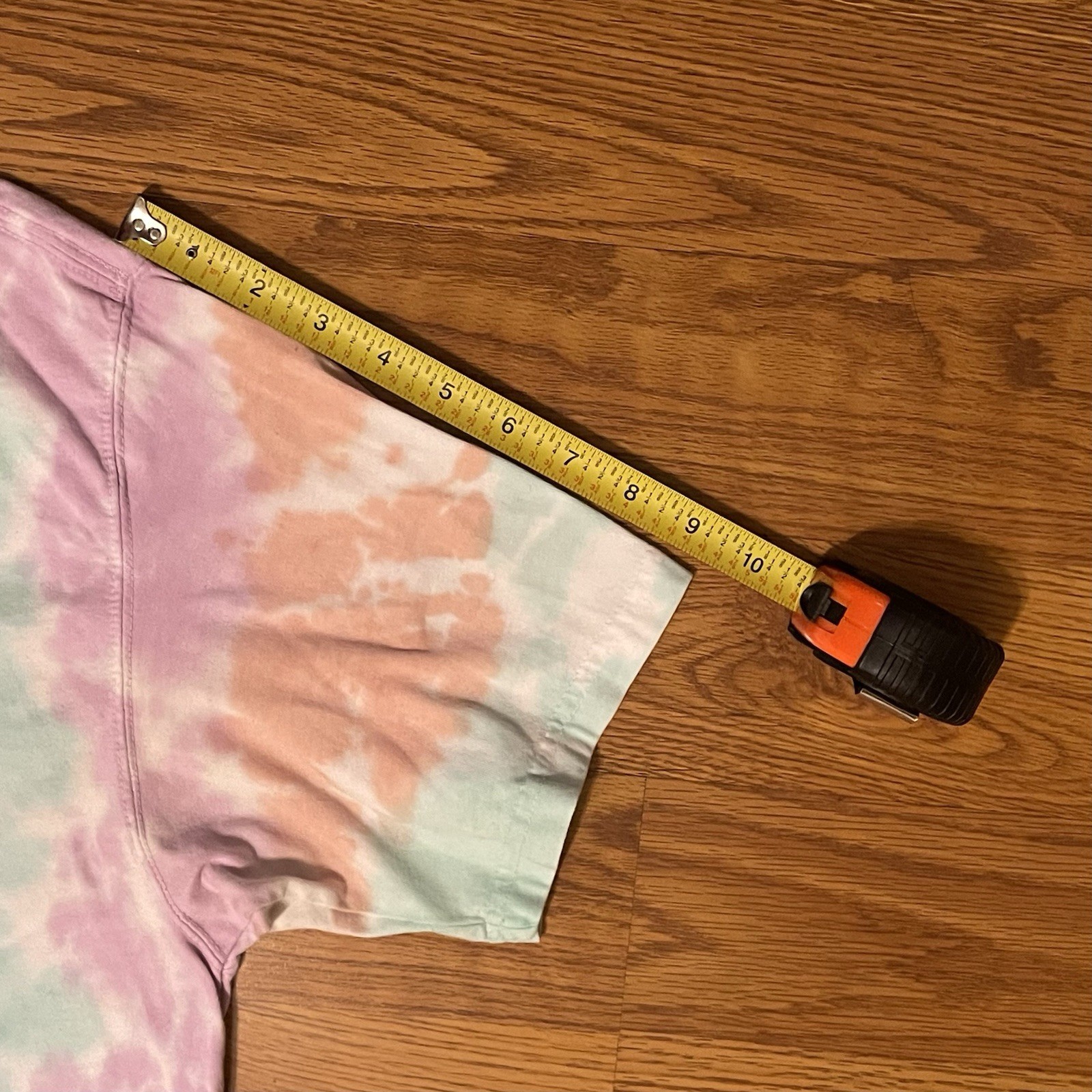 Nike Tie Dye T-Shirt — Large — “The Nike Tee” — Swoosh on Chest