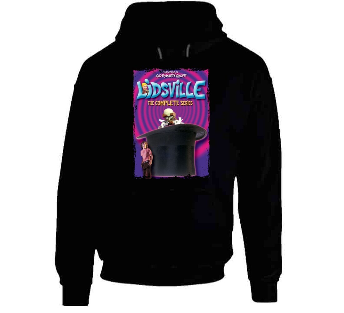 Lidsville Tv Series T Shirt