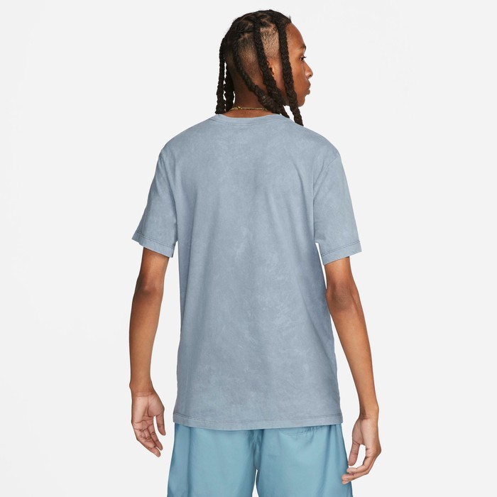 Nike Sportswear Men’s Oil Green / Cool Grey T-Shirt