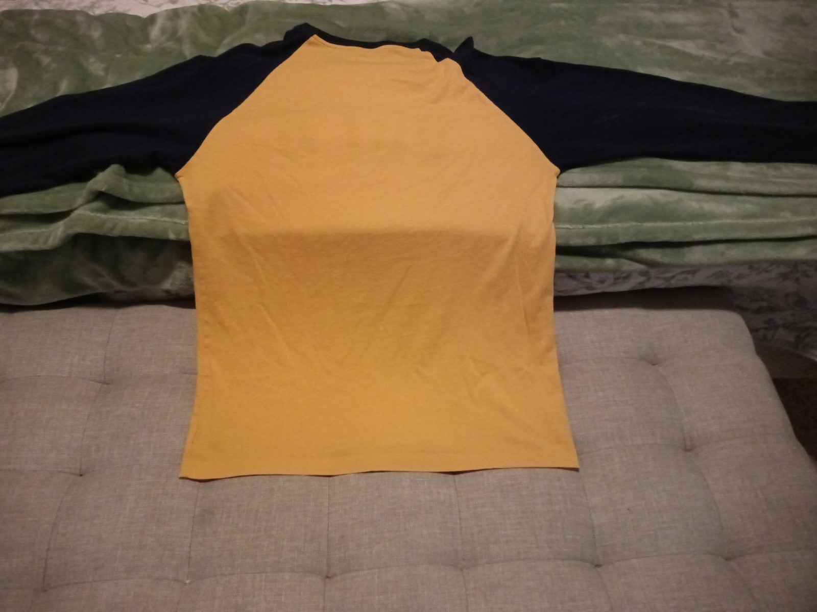 Polo and Timberland Long Sleeve Shirts Size XL and L