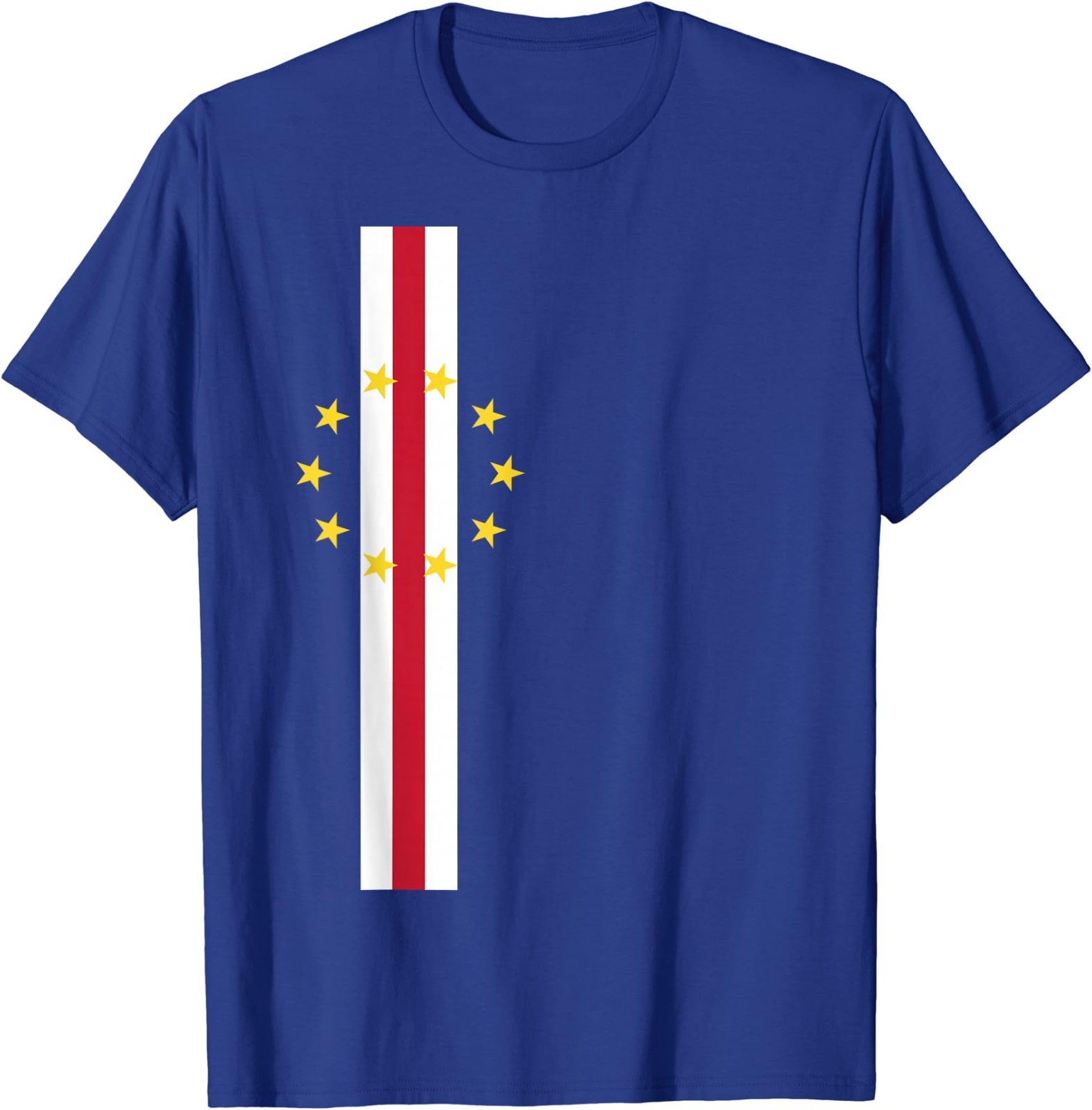 Cape Verde Flag, Cape Verdean, Cape Verde T-Shirt