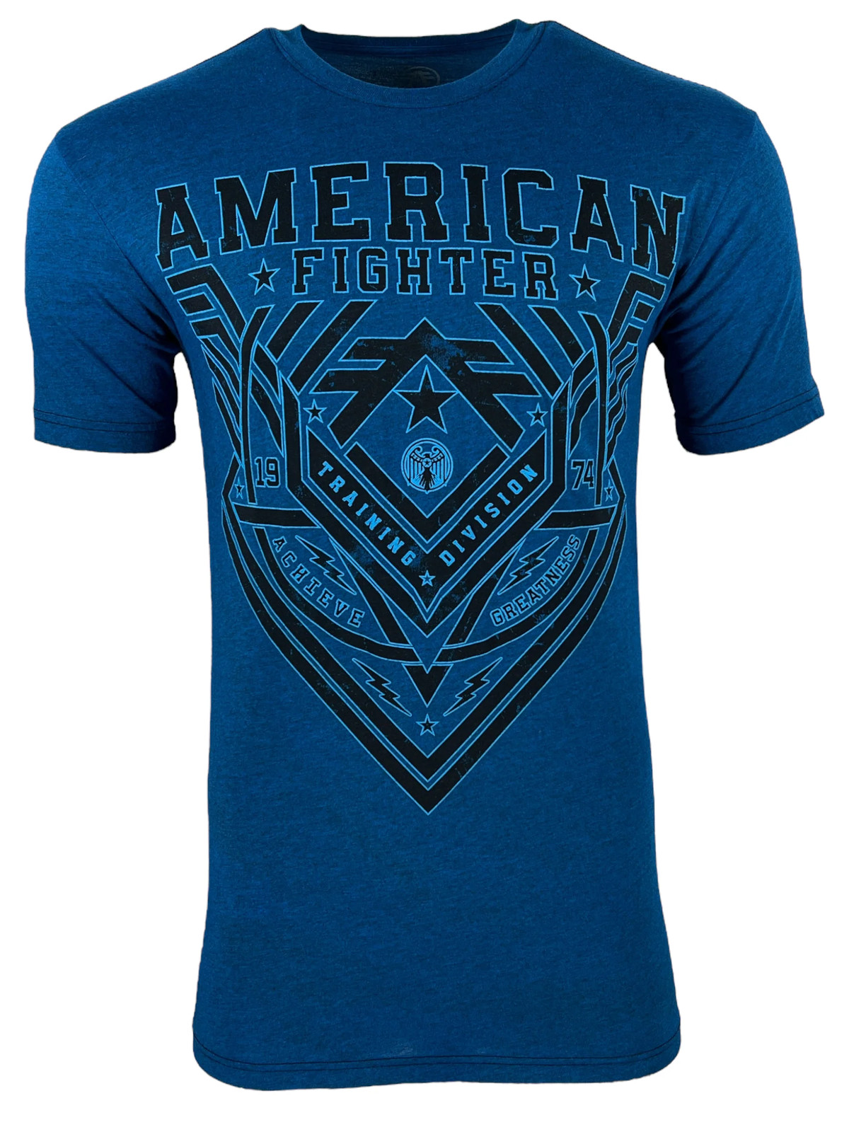 American Fighter Men’s T-shirt Fallbrook Premium Athletic MMA M-2XL