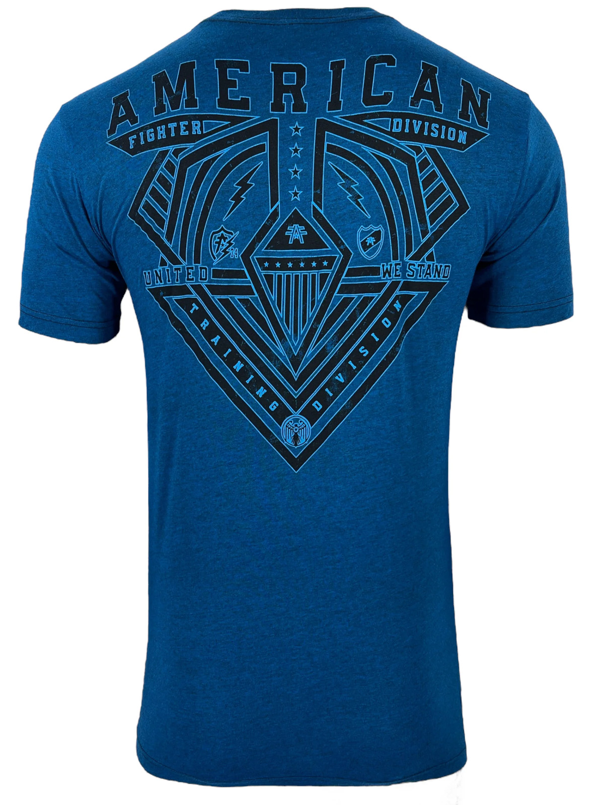 American Fighter Men’s T-shirt Fallbrook Premium Athletic MMA M-2XL