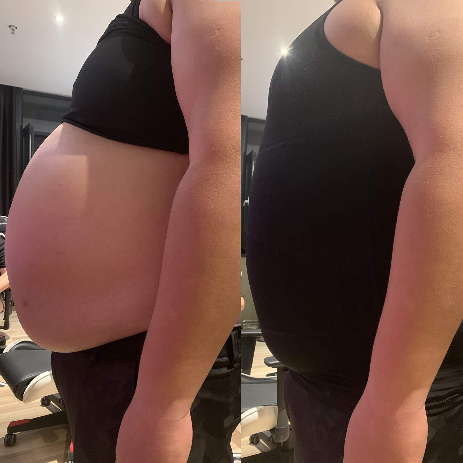 Men Gynecomastia Compress Tank Top Mens Slimming Body Shaper Vest Abs Undershirt
