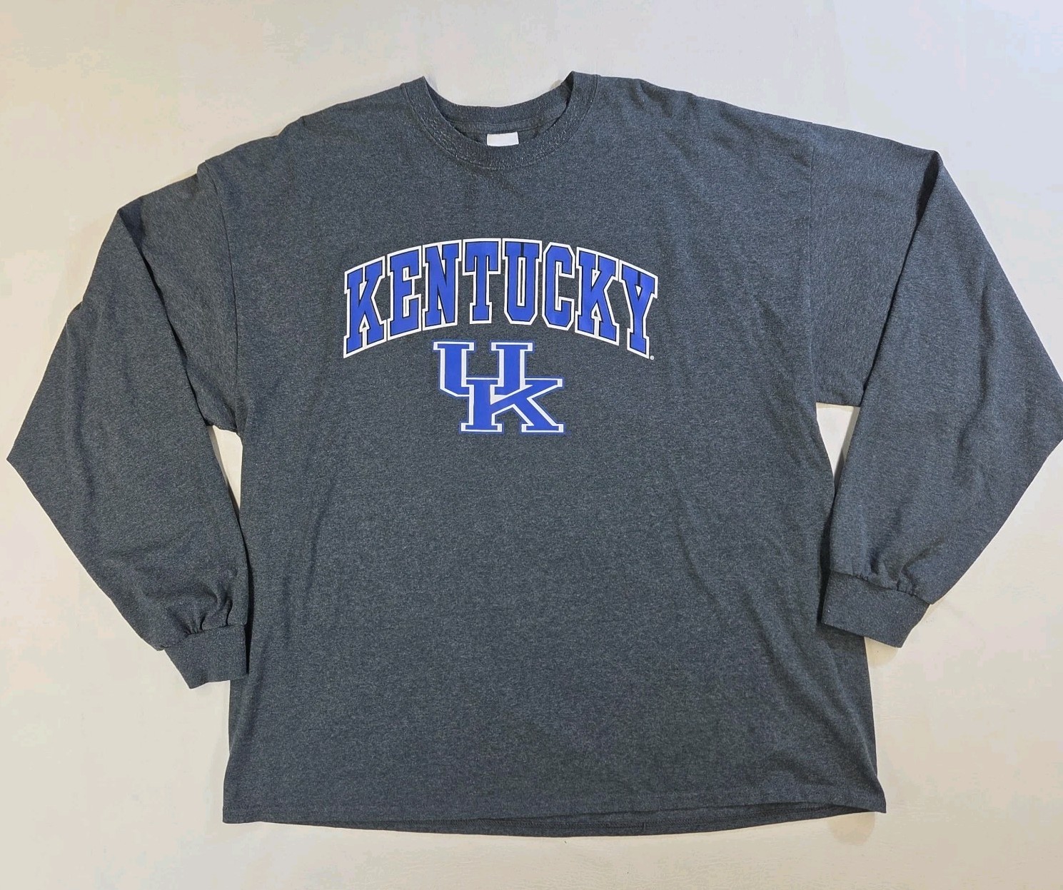 Lot 10 Men’s University of Kentucky Wildcats UK T-Shirts 2XL XXL Blue Gray