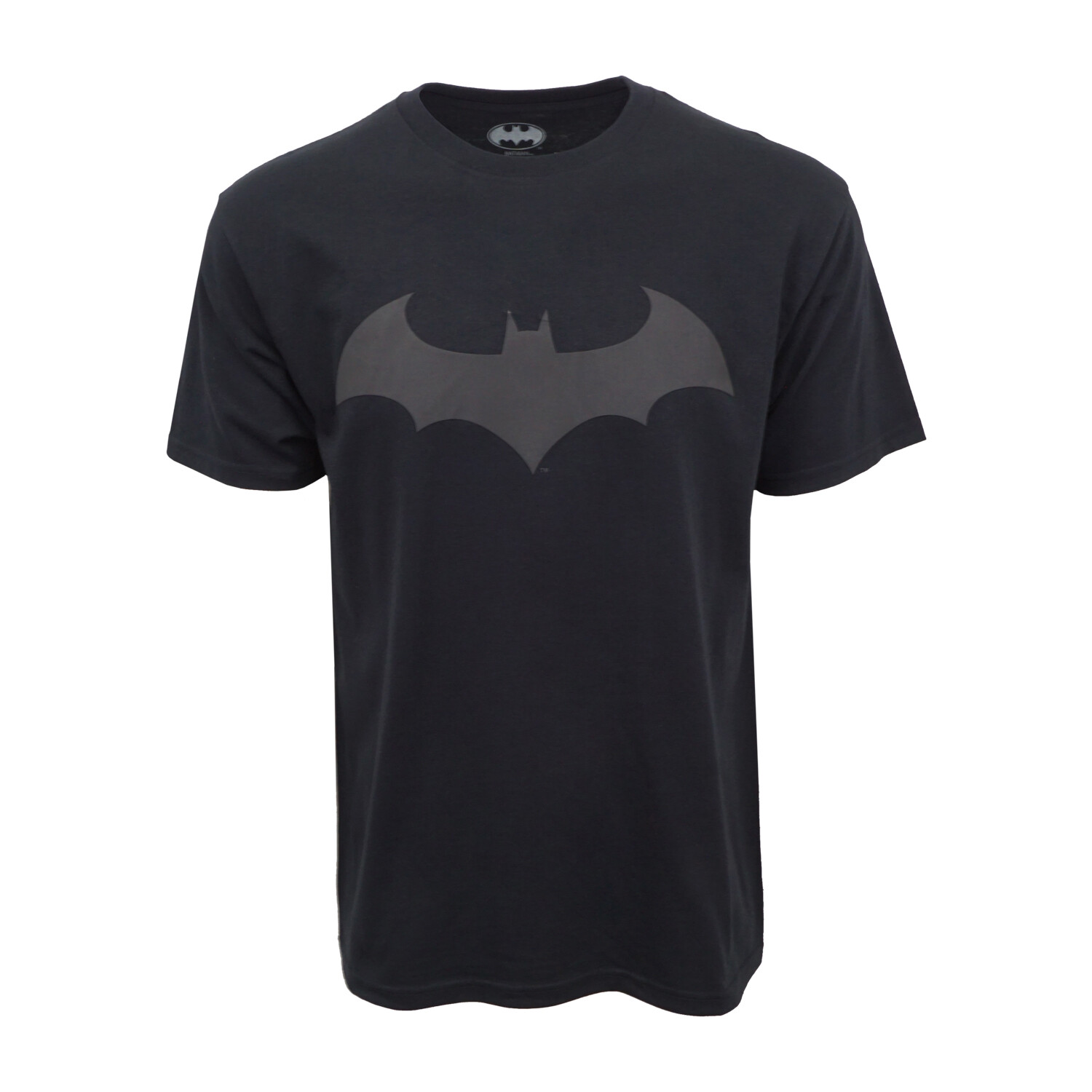 BATMAN ORIGINAL LOGO T SHIRT OFFICIAL ITEM