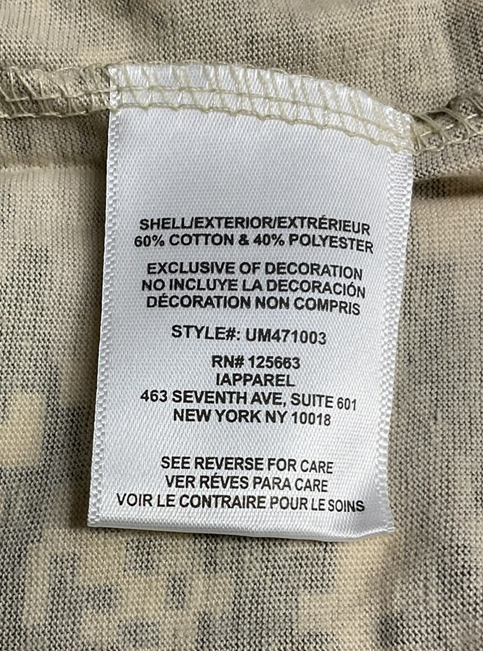 *NWT* MEN’S U.S. ARMY (Size XL) DIGITAL / DESERT CAMO T-SHIRT
