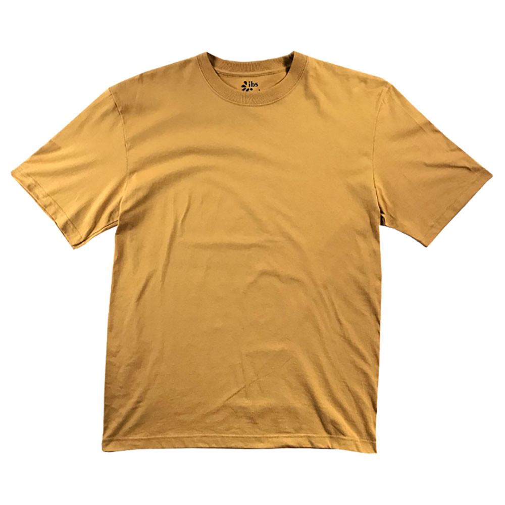 IBS HEAVYWEIGHT T SHIRT MENS SHORT SLEEVE S M L XL 2XL 3XL