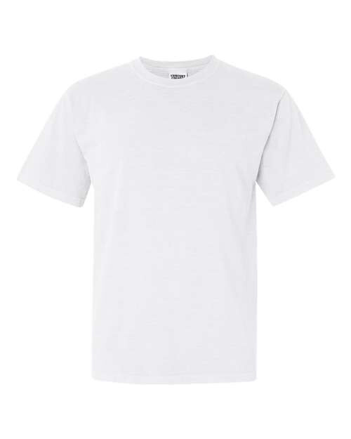 Comfort Colors – Garment-Dyed Heavyweight T-Shirt