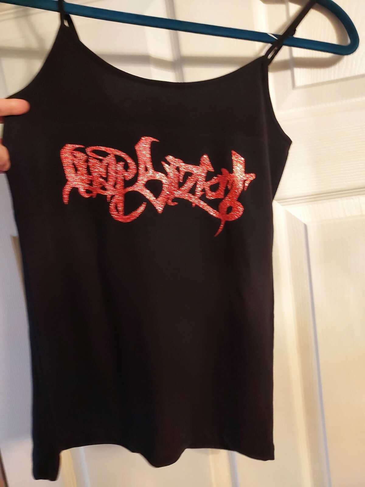 Limp bizkit tank top limp bizkit Shirt durst adjustable straps xs through 3xl