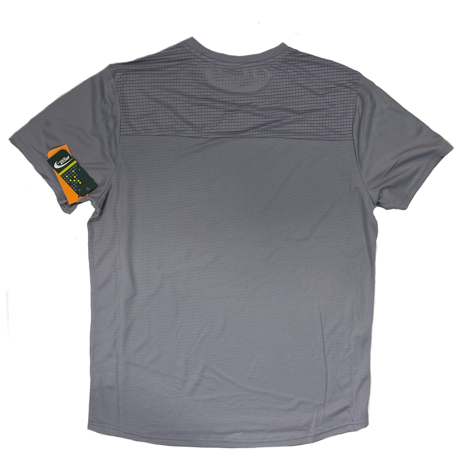 Polyester T Shirt Sports Shirt Quick Dry Soft Breathable US Size Large & XL