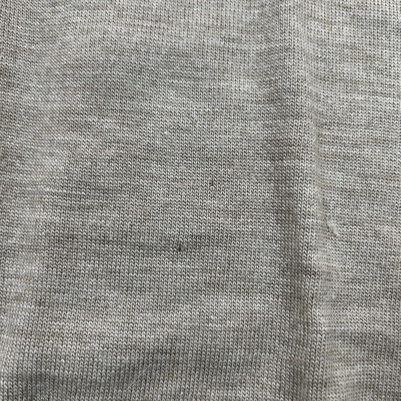 Vintage 30s 40s British Military Woolen Undershirt Henley JAEGER ALL WOOL