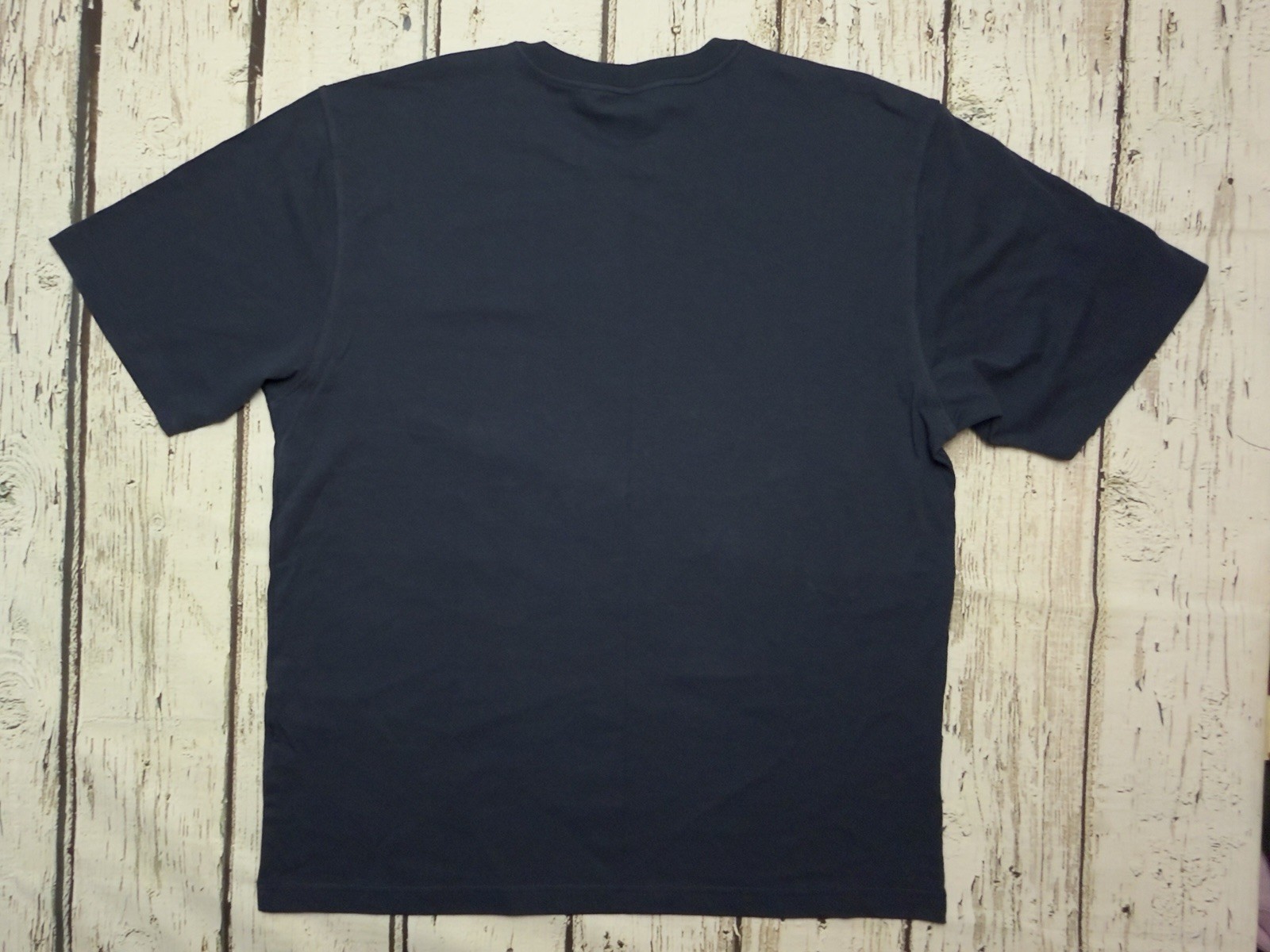 Carhartt K87-M Loose Fit Navy Blue Men’s Short Sleeve Pocket T-Shirt NWT – Sz L