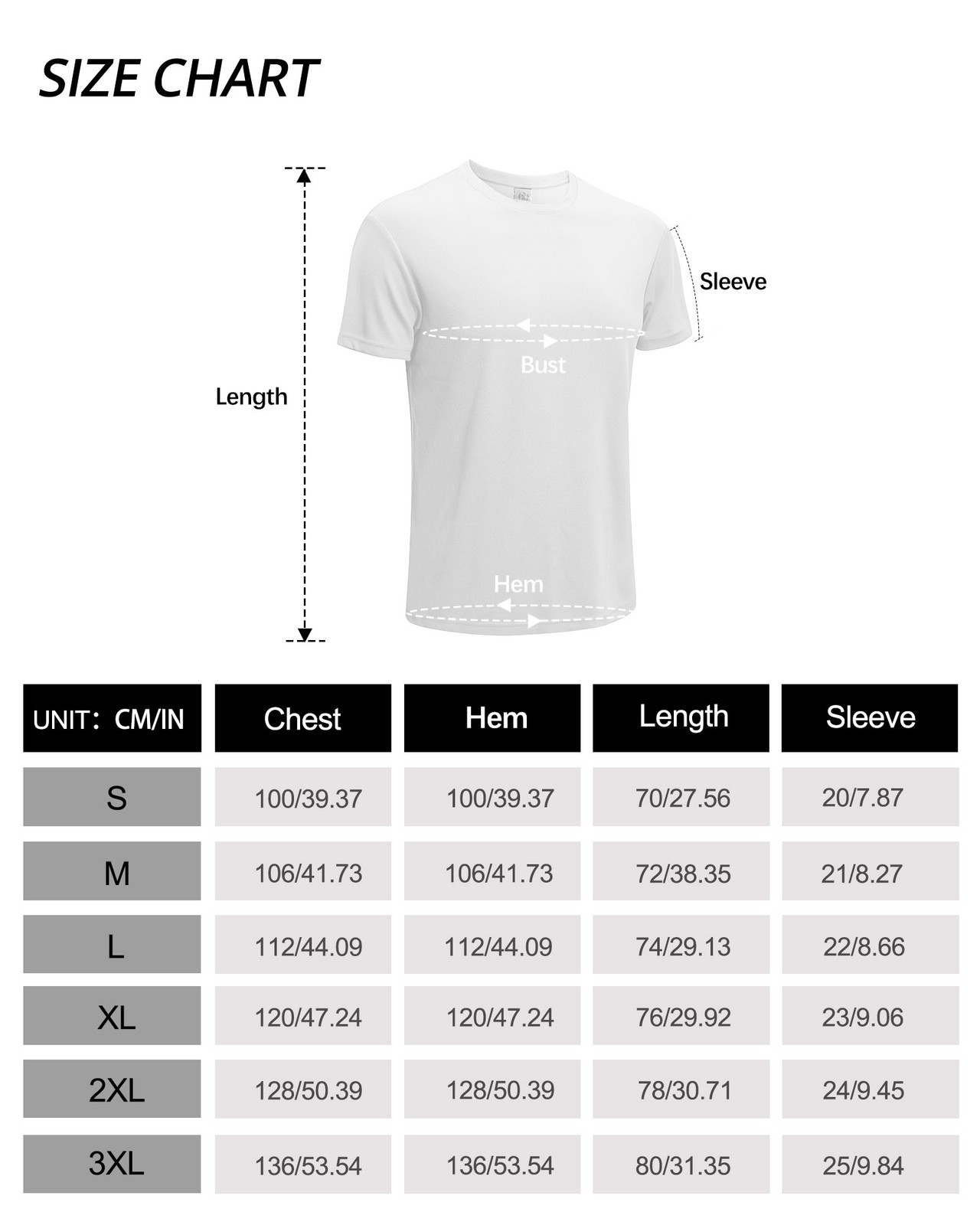 2-3 Pack Men’s Solid Short Sleeve T-shirts Soft Quick Dry Sports Gym Workout Top