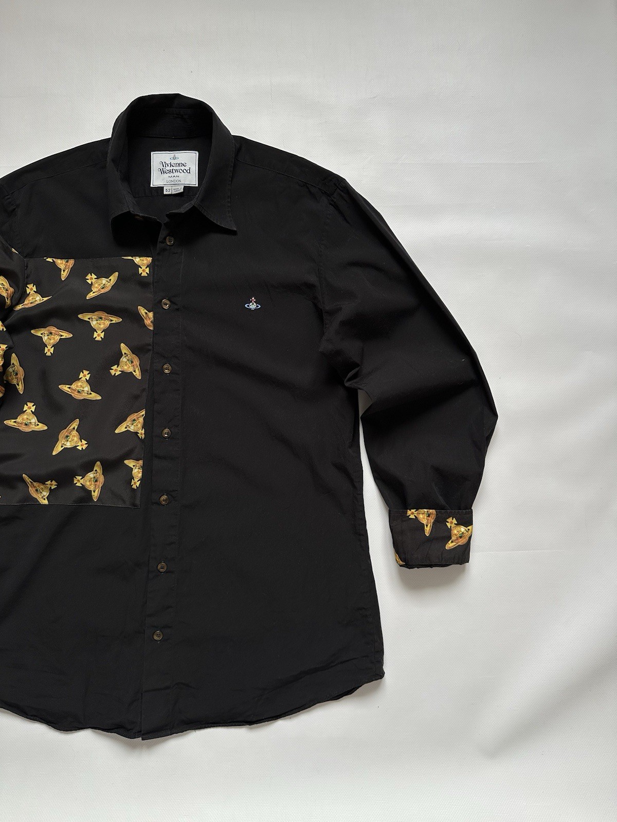 Vivienne Westwood Button Down Shirts 52