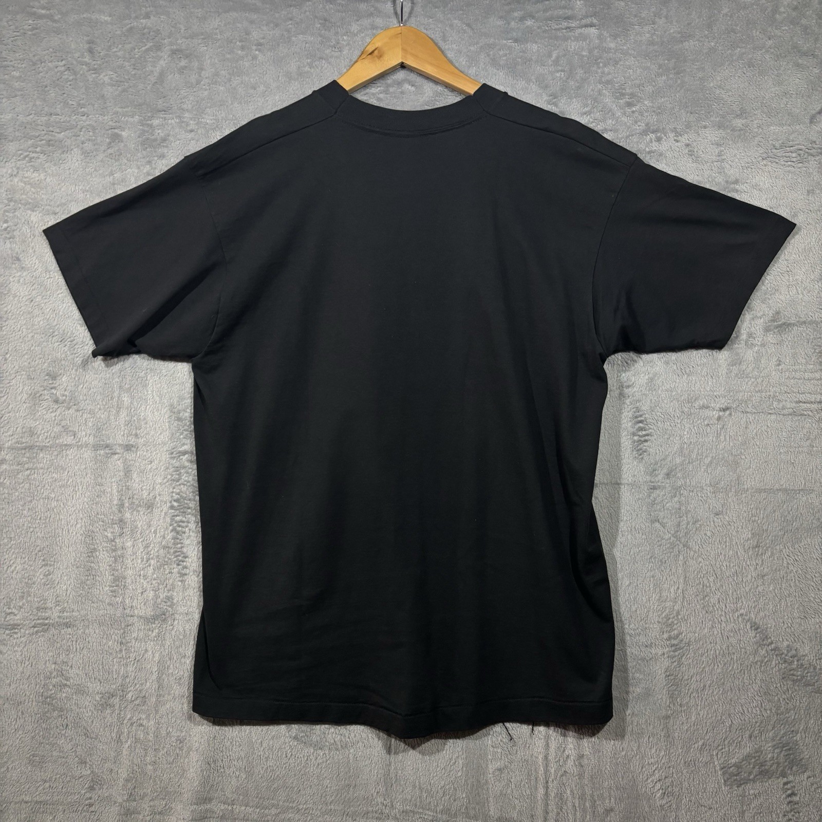 Vintage 90s Snap On Tools Shirt Men XL Black Mustang Horses Single Stitch USA