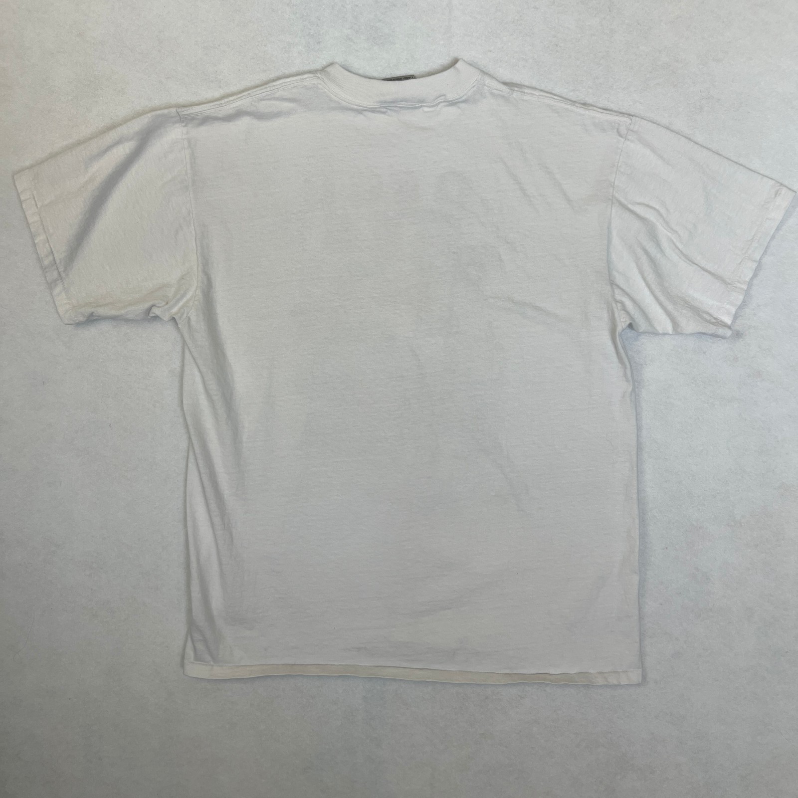 Vintage 1995 Bobby Socks and Blue Jeans Car Show T-Shirt Size XL Single Stitch
