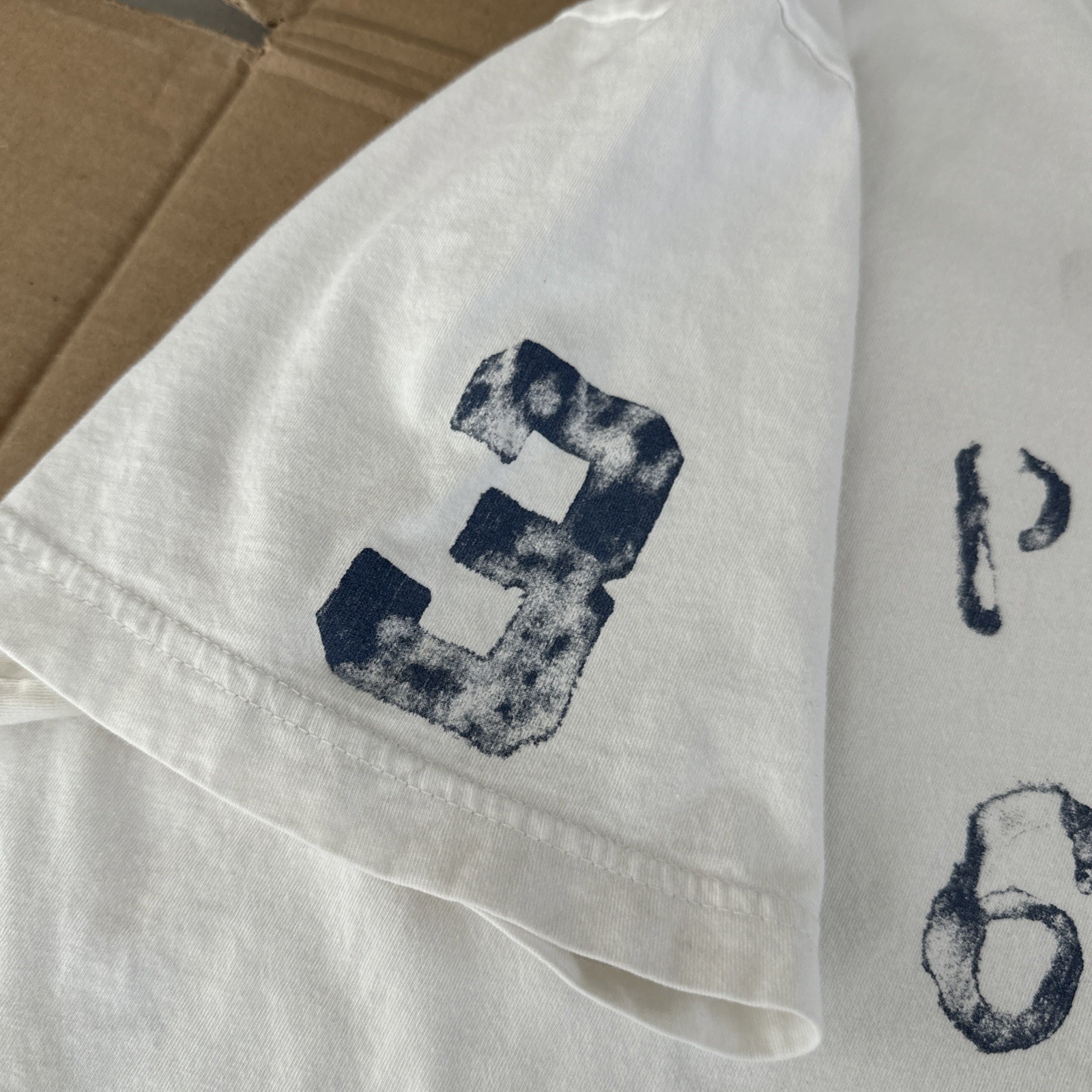Polo Ralph Lauren Men’s Water Color Big Pony T-Shirt Large #3 -SEE DESCRIPTION