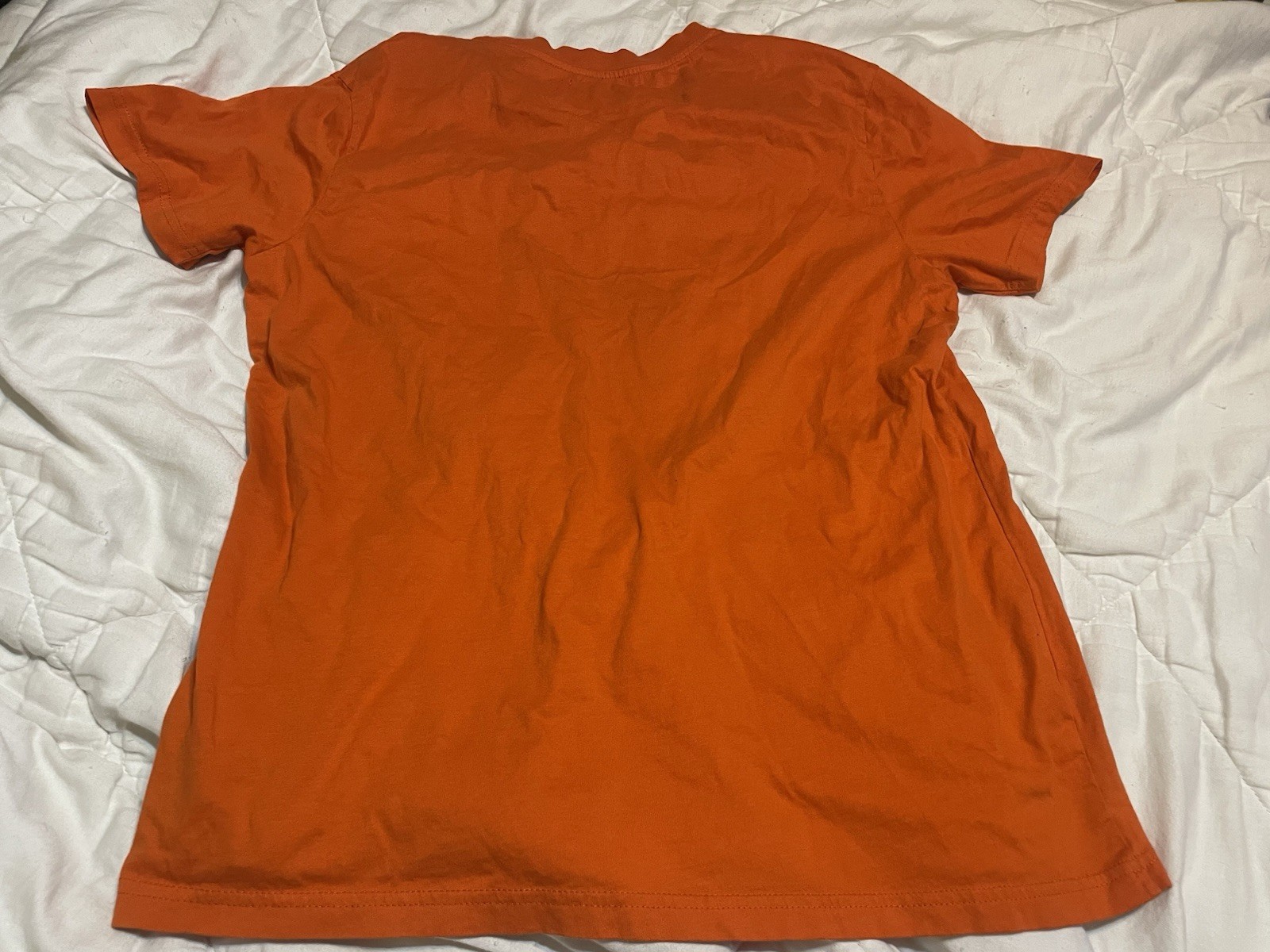Redbat For Those Who Came From Nothing T Shirt Sz Large Embroidered Madagascar
