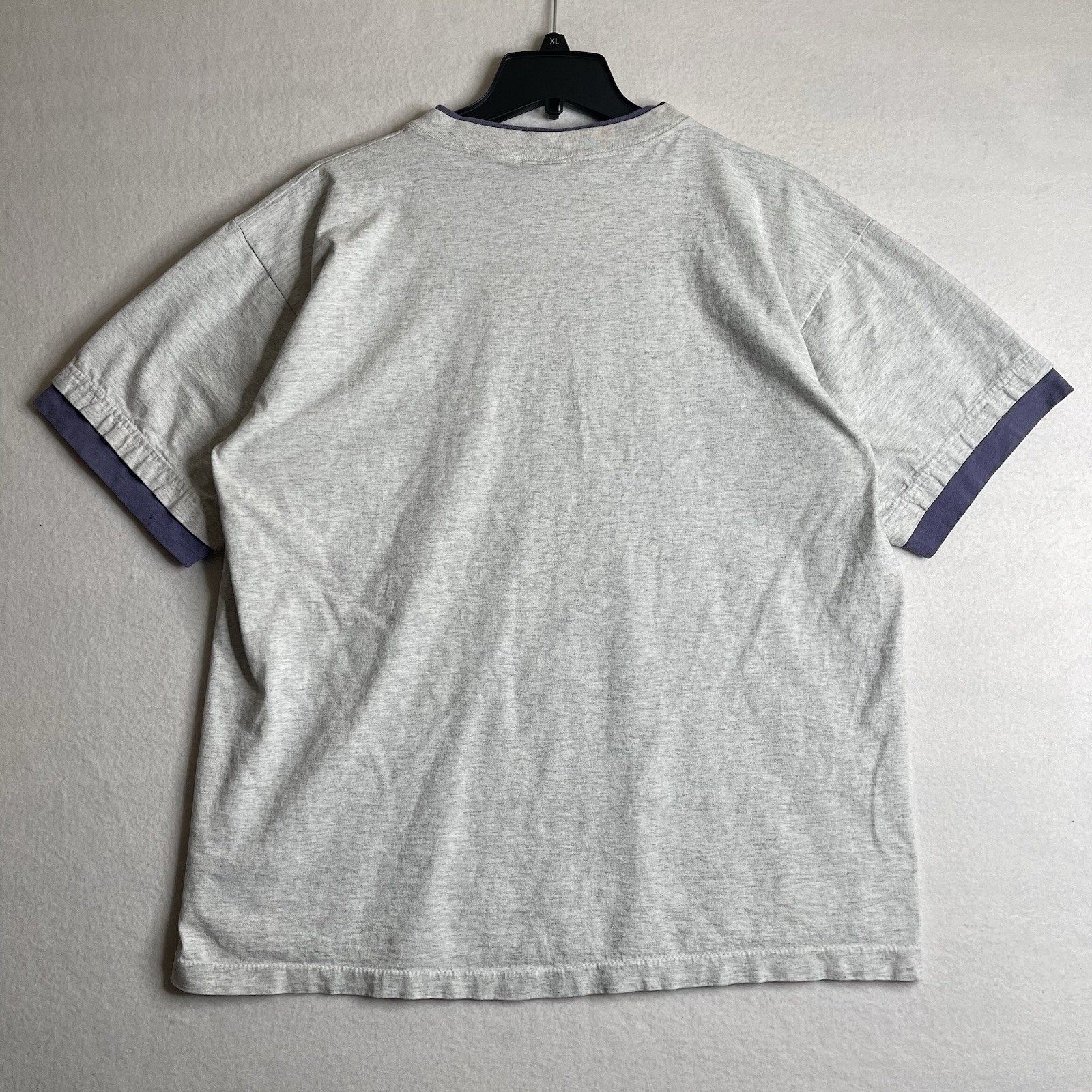 Vintage 90’s Gold Coast Las Vegas Native American Heather Gray Shirt Size XL VTG