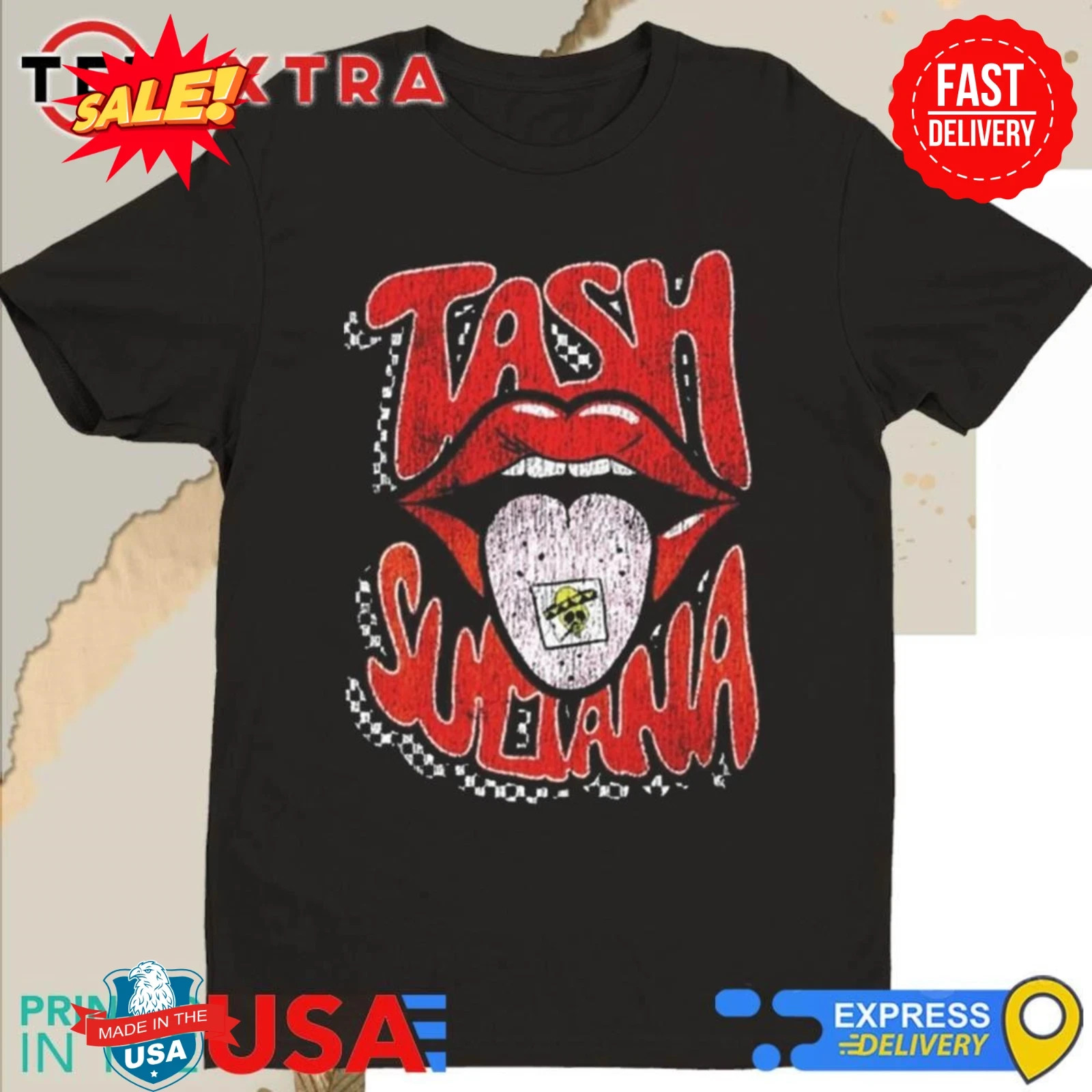 Tash Sultana Return To The Roots Shirt